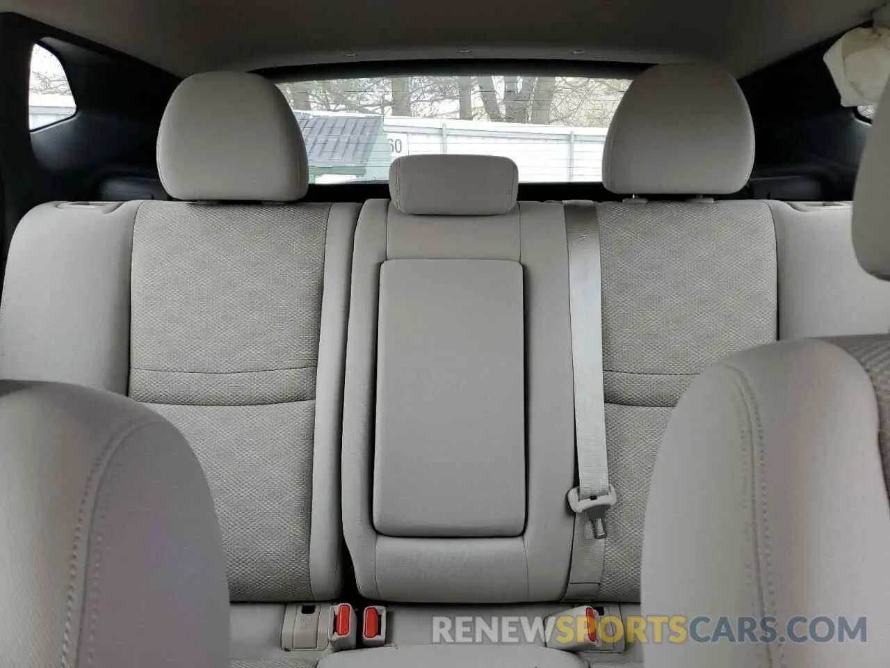 10 Photograph of a damaged car JN1BJ1CR5KW322299 NISSAN ROGUE 2019