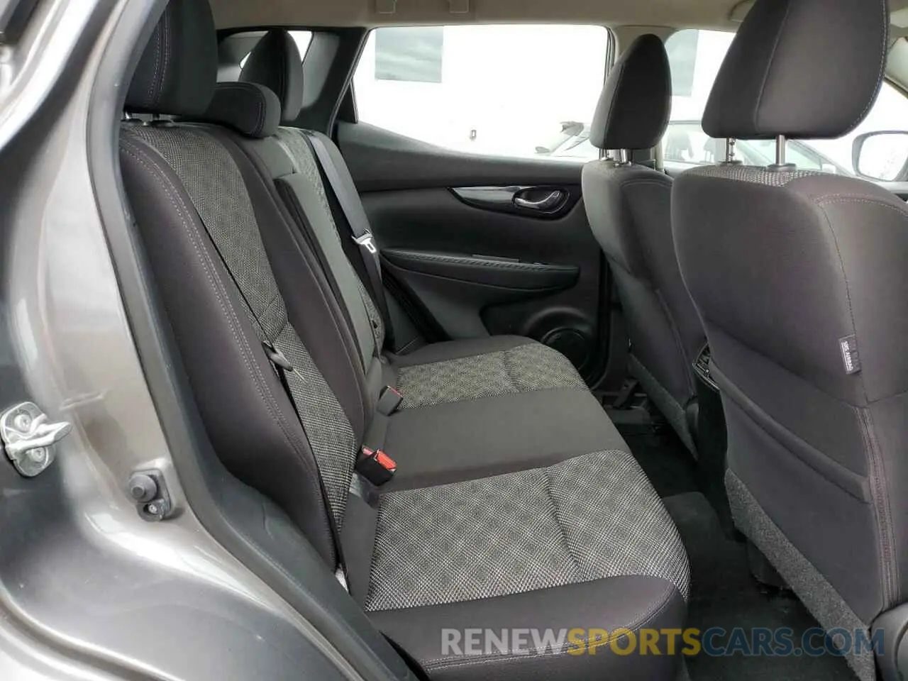 11 Фотография поврежденного автомобиля JN1BJ1CR5KW324683 NISSAN ROGUE 2019