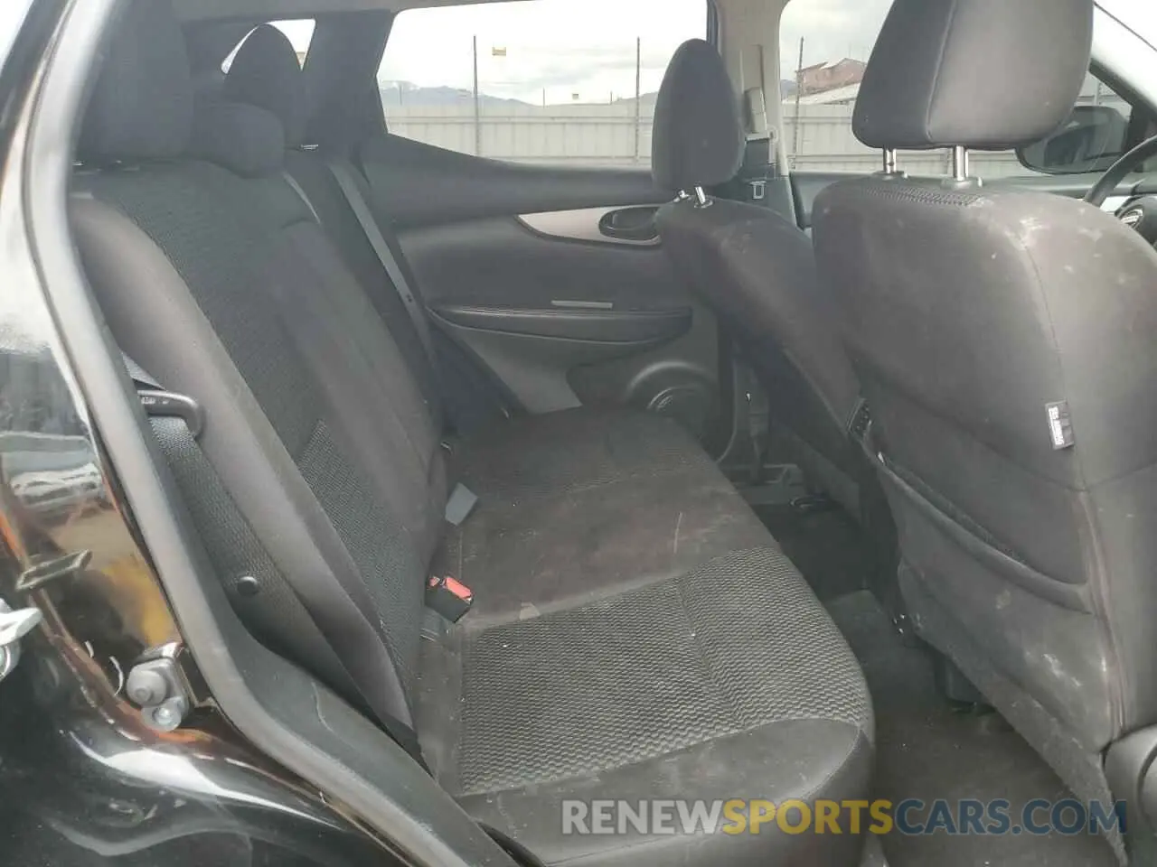 12 Photograph of a damaged car JN1BJ1CR5KW628127 NISSAN ROGUE 2019