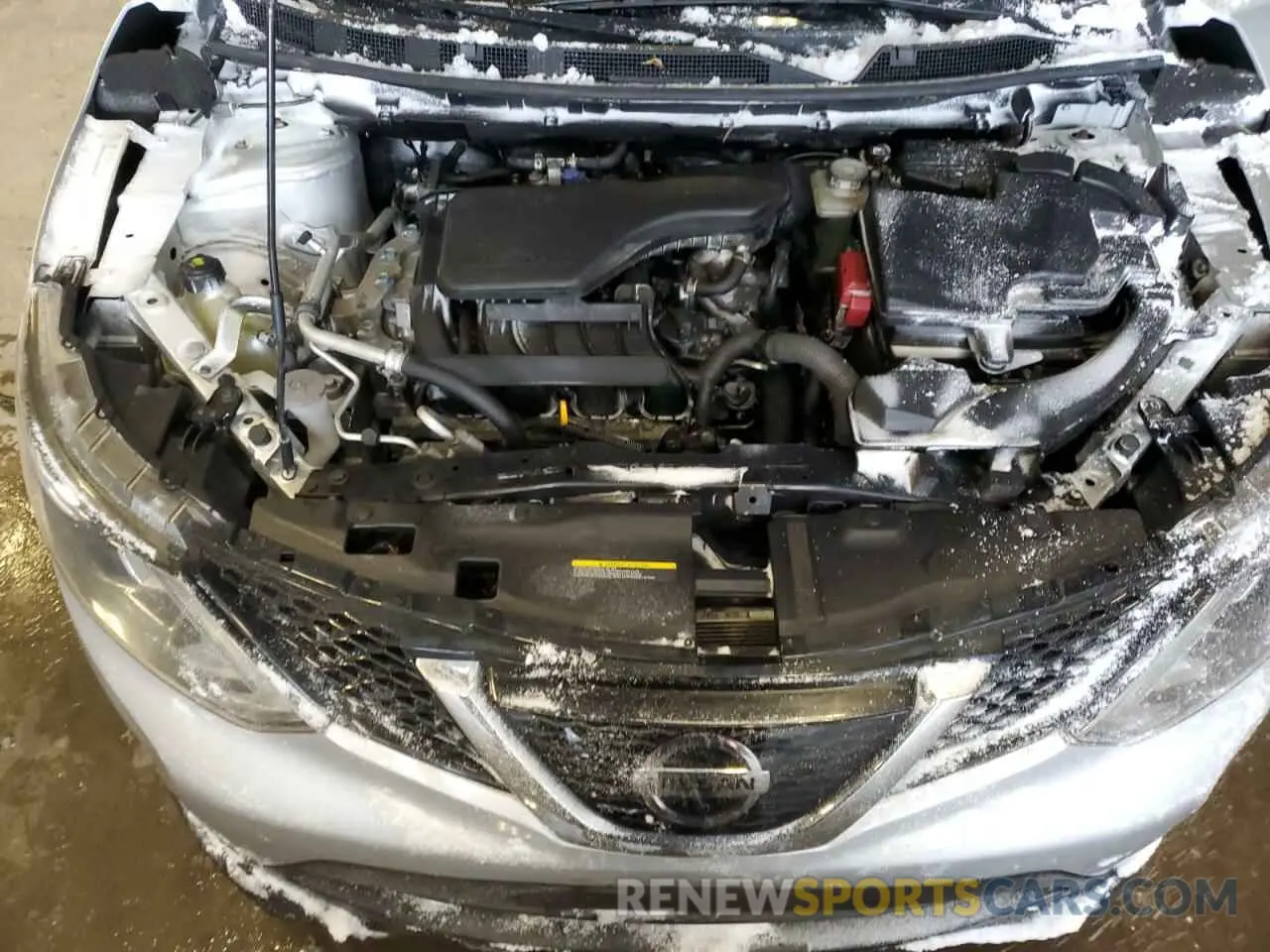 13 Фотография поврежденного автомобиля JN1BJ1CR8KW344460 NISSAN ROGUE 2019