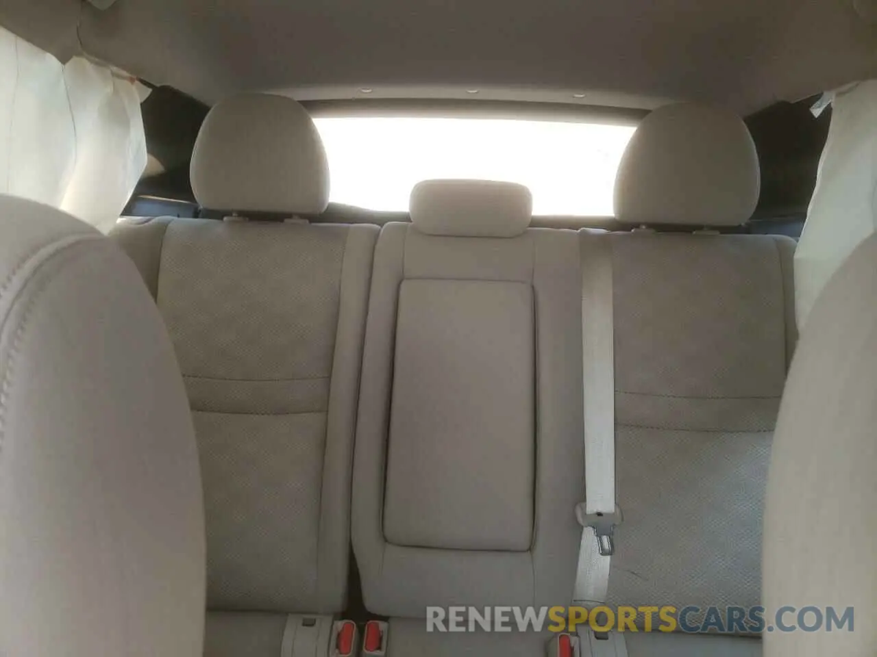10 Photograph of a damaged car JN1BJ1CR9KW337405 NISSAN ROGUE 2019