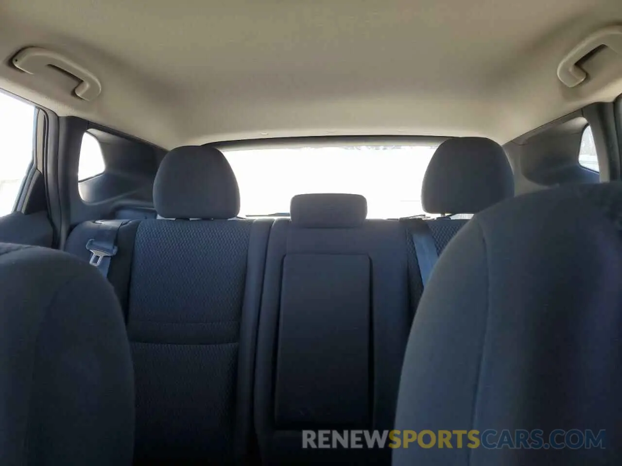 10 Photograph of a damaged car JN1BJ1CR9KW628924 NISSAN ROGUE 2019