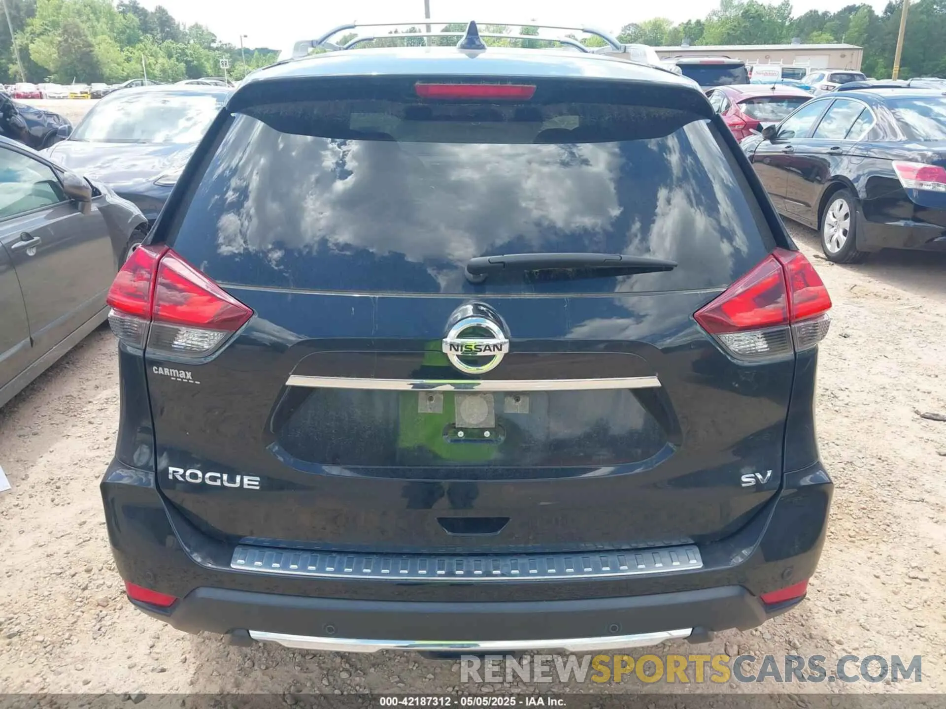16 Фотография поврежденного автомобиля JN8AT2MT0KW505181 NISSAN ROGUE 2019