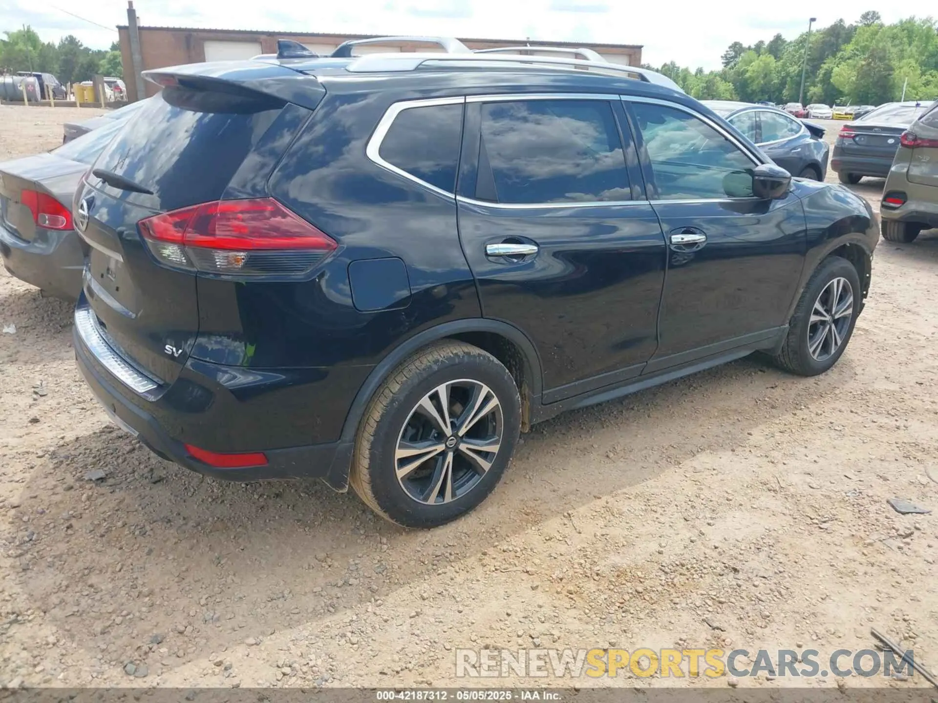 4 Фотография поврежденного автомобиля JN8AT2MT0KW505181 NISSAN ROGUE 2019