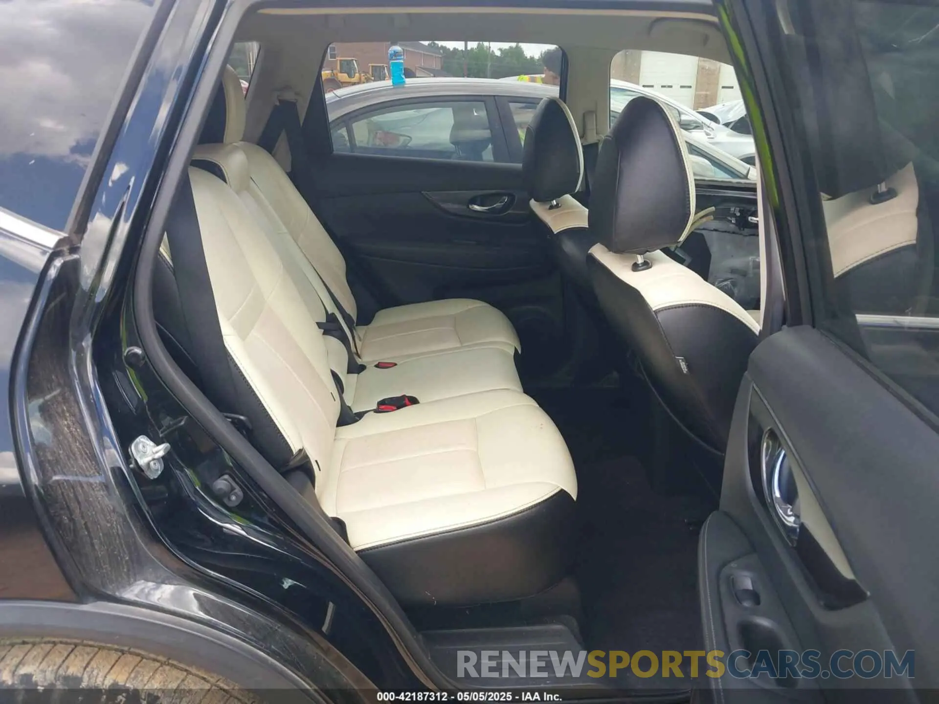 8 Фотография поврежденного автомобиля JN8AT2MT0KW505181 NISSAN ROGUE 2019