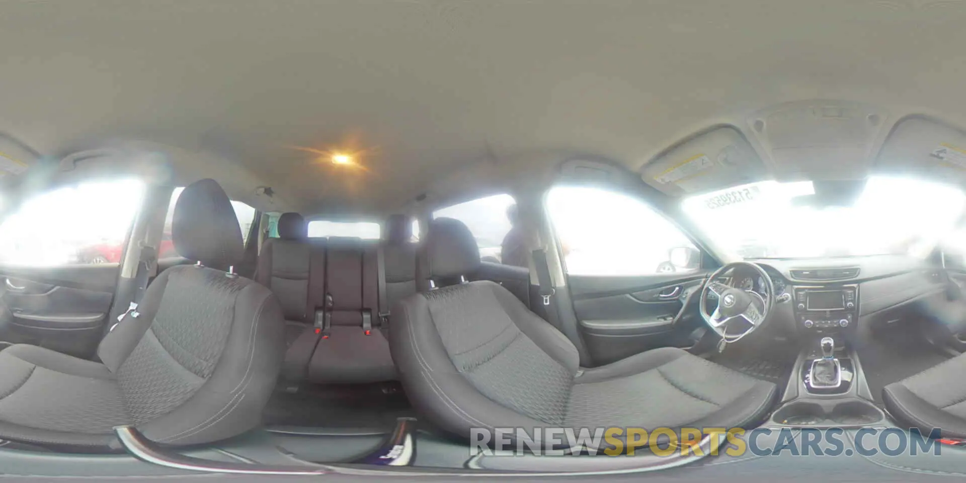 14 Photograph of a damaged car JN8AT2MT1KW263257 NISSAN ROGUE 2019