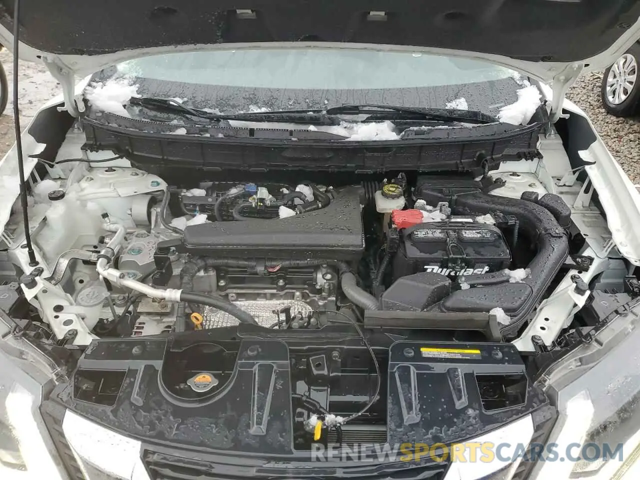 12 Фотография поврежденного автомобиля JN8AT2MT2KW251926 NISSAN ROGUE 2019