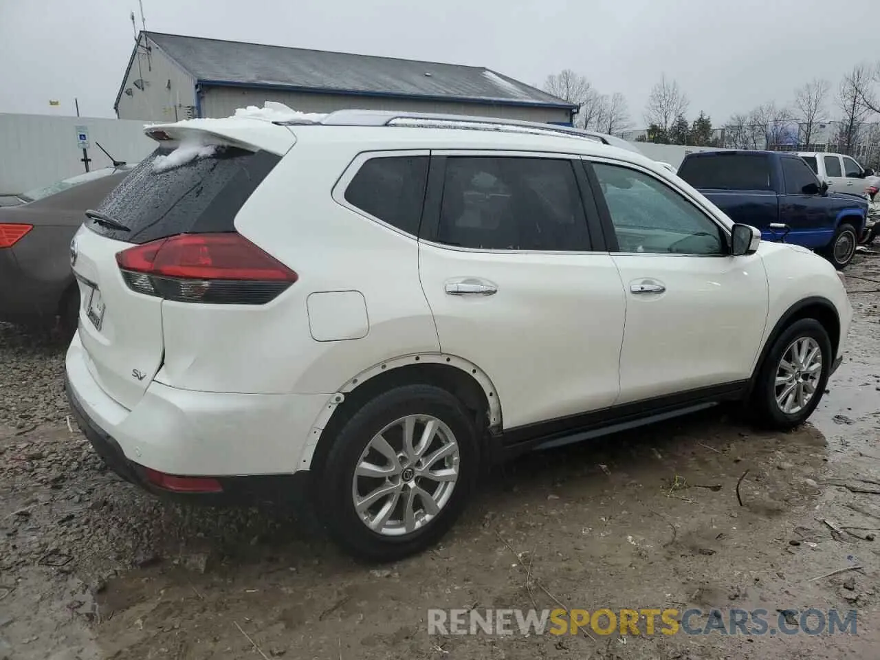 3 Фотография поврежденного автомобиля JN8AT2MT2KW251926 NISSAN ROGUE 2019