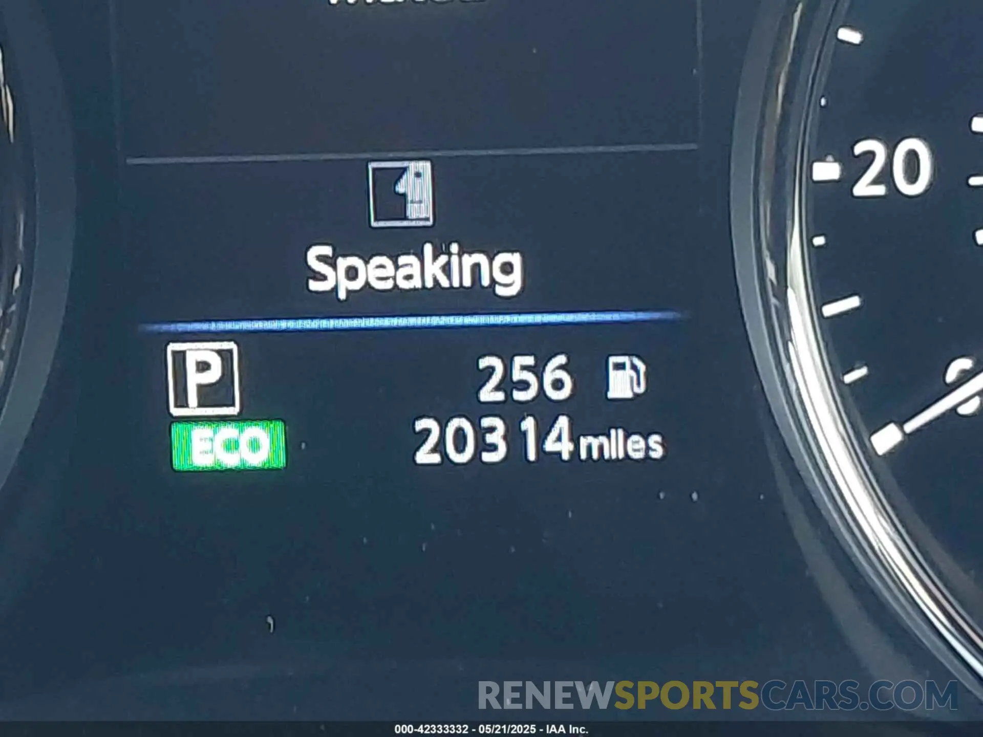15 Photograph of a damaged car JN8AT2MT2KW254860 NISSAN ROGUE 2019