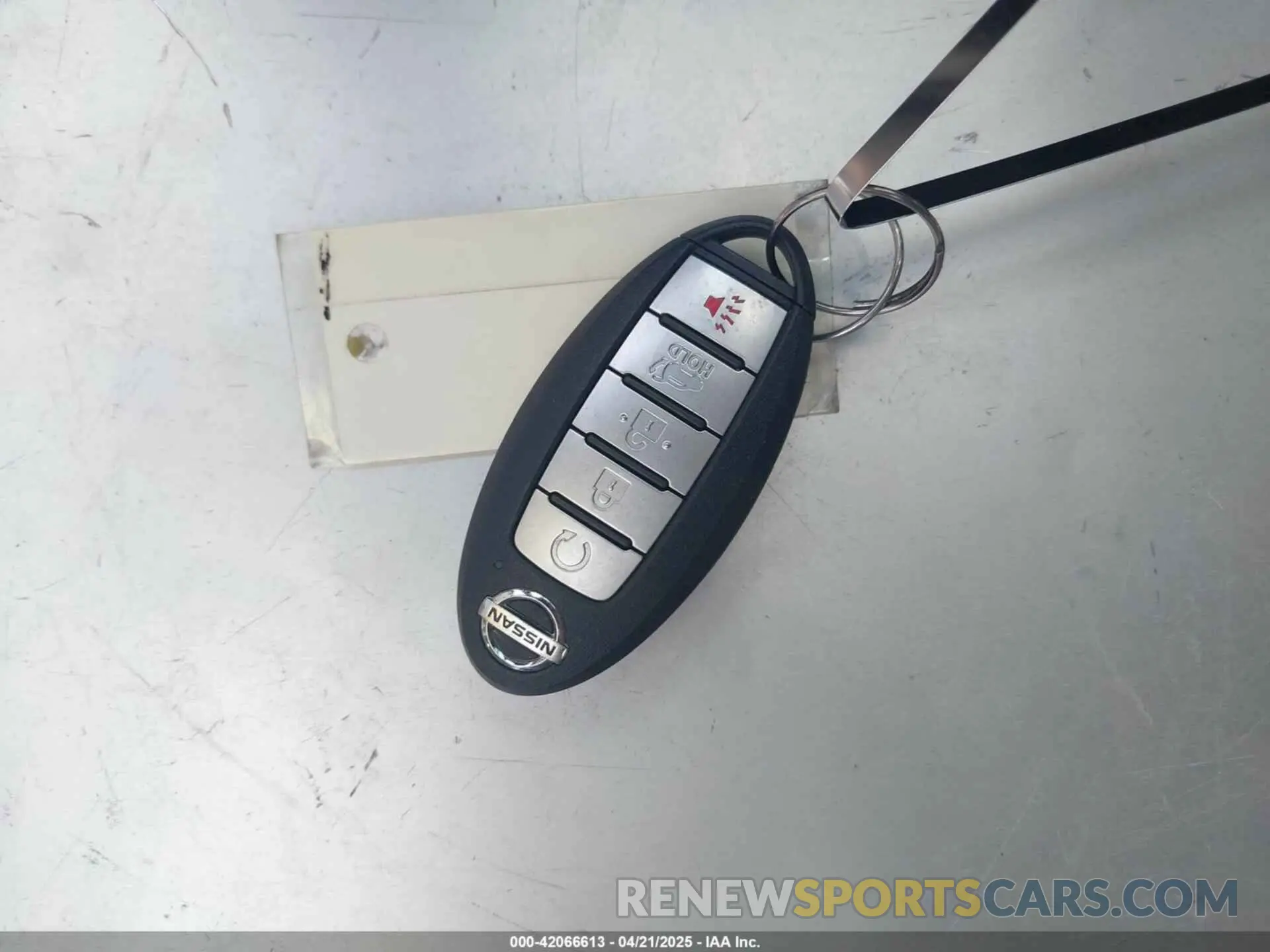 11 Фотография поврежденного автомобиля JN8AT2MT4KW255007 NISSAN ROGUE 2019