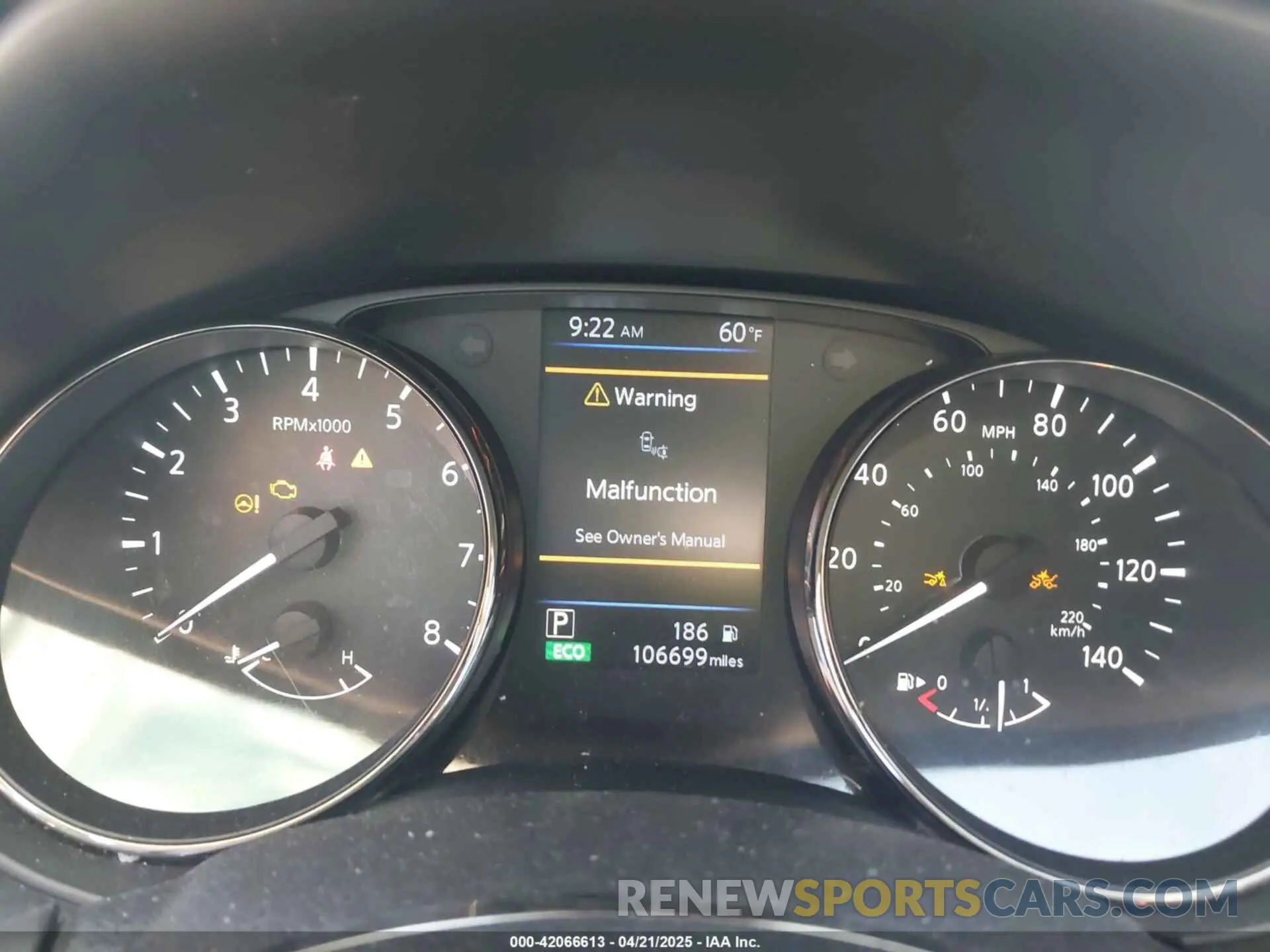 7 Фотография поврежденного автомобиля JN8AT2MT4KW255007 NISSAN ROGUE 2019