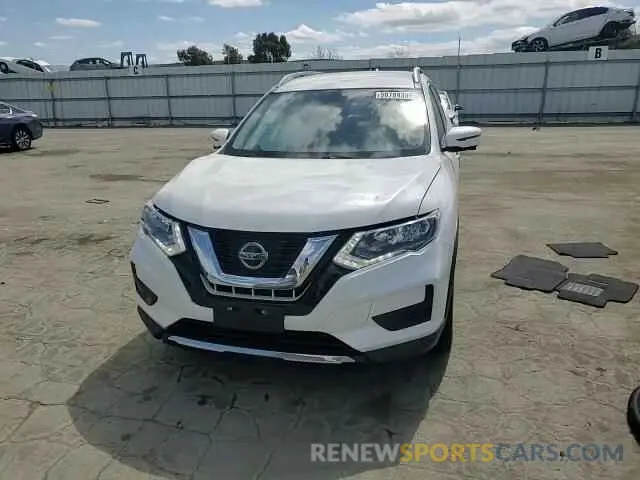 11 Photograph of a damaged car JN8AT2MT4KW258912 NISSAN ROGUE 2019