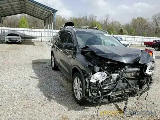11 Photograph of a damaged car JN8AT2MT5KW264699 NISSAN ROGUE 2019