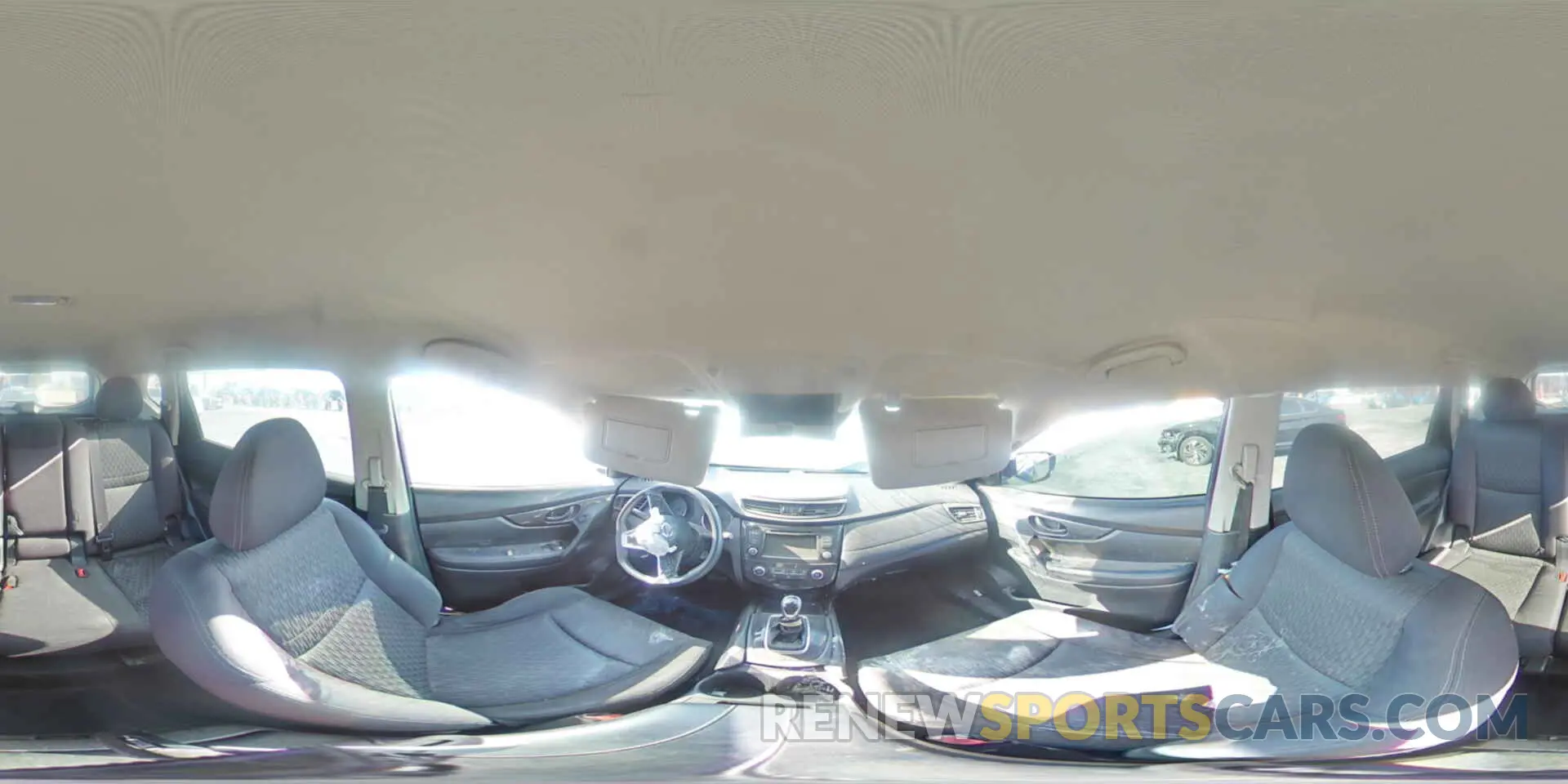14 Photograph of a damaged car JN8AT2MT5KW504222 NISSAN ROGUE 2019