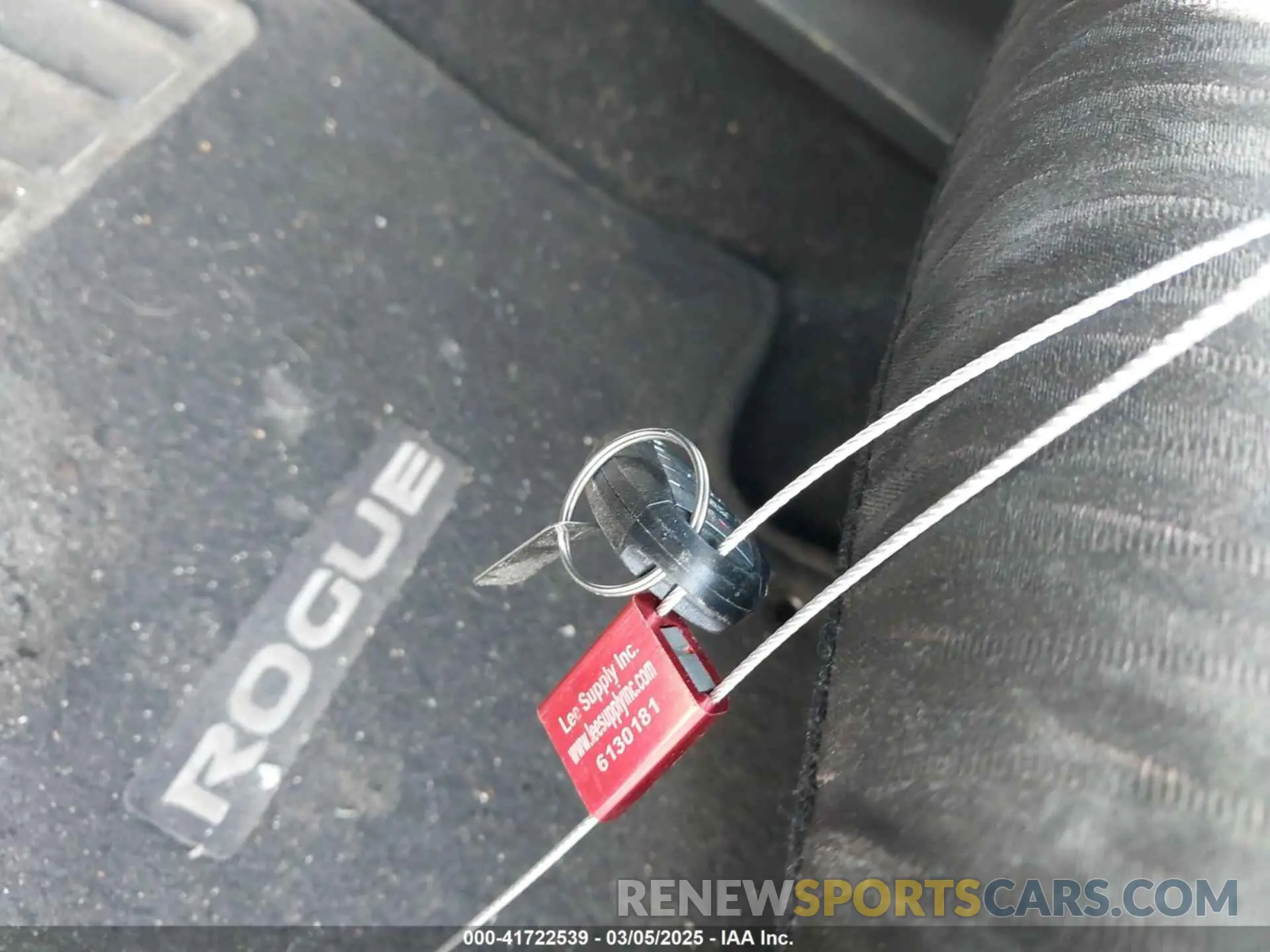 11 Photograph of a damaged car JN8AT2MT5KW505497 NISSAN ROGUE 2019