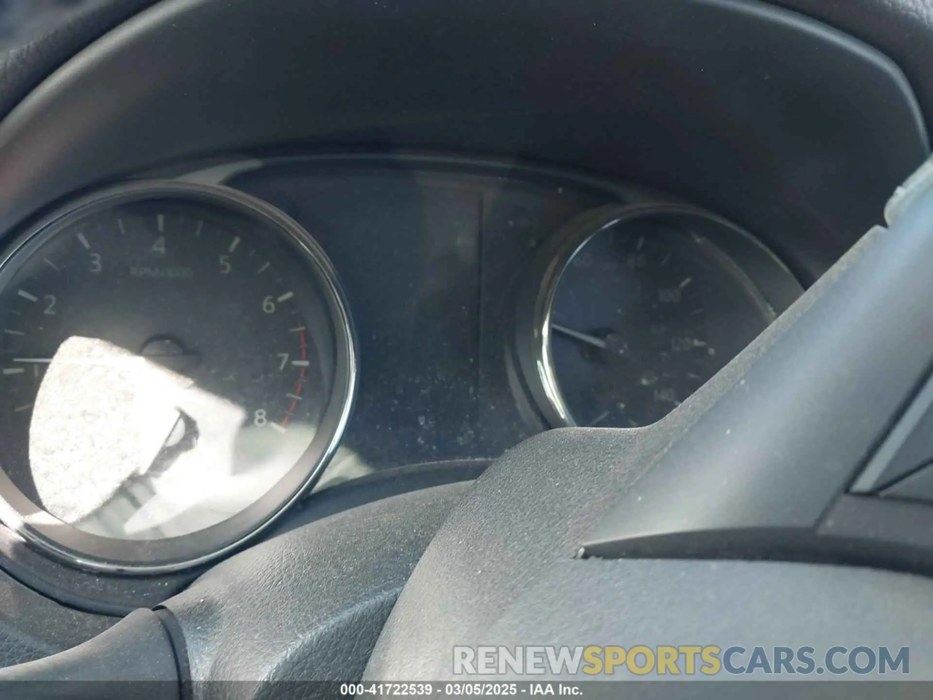 15 Photograph of a damaged car JN8AT2MT5KW505497 NISSAN ROGUE 2019