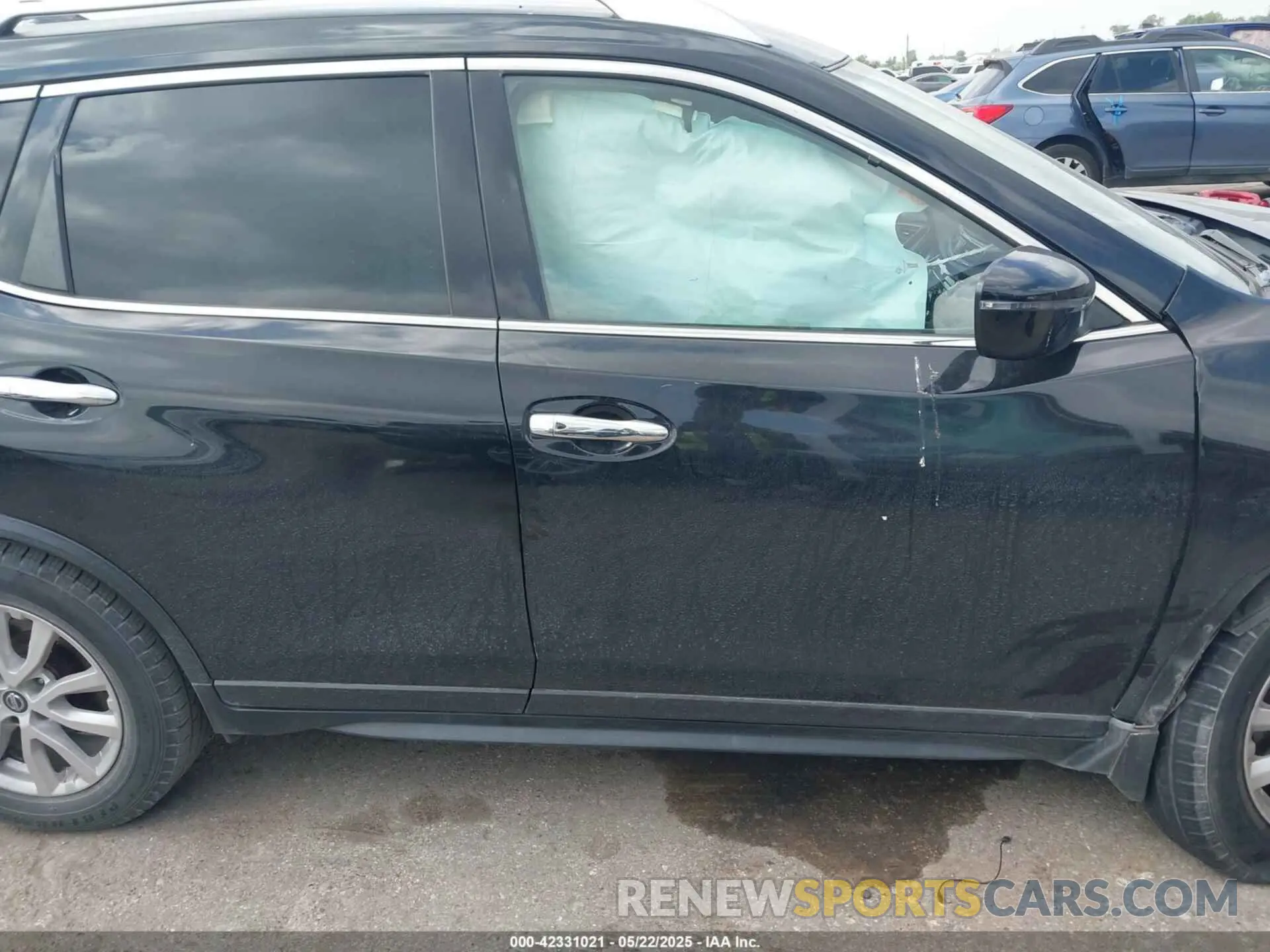 12 Фотография поврежденного автомобиля JN8AT2MT6KW255283 NISSAN ROGUE 2019