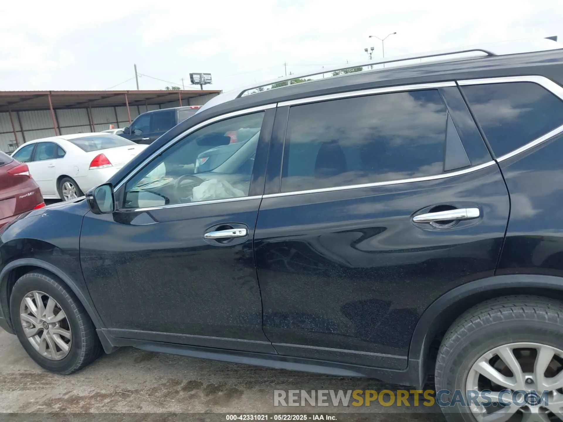 13 Фотография поврежденного автомобиля JN8AT2MT6KW255283 NISSAN ROGUE 2019