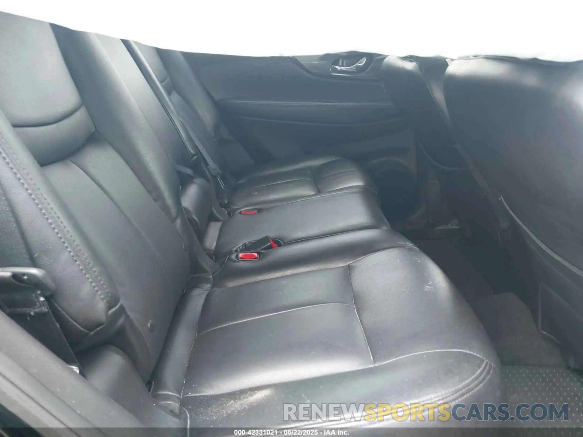 8 Фотография поврежденного автомобиля JN8AT2MT6KW255283 NISSAN ROGUE 2019