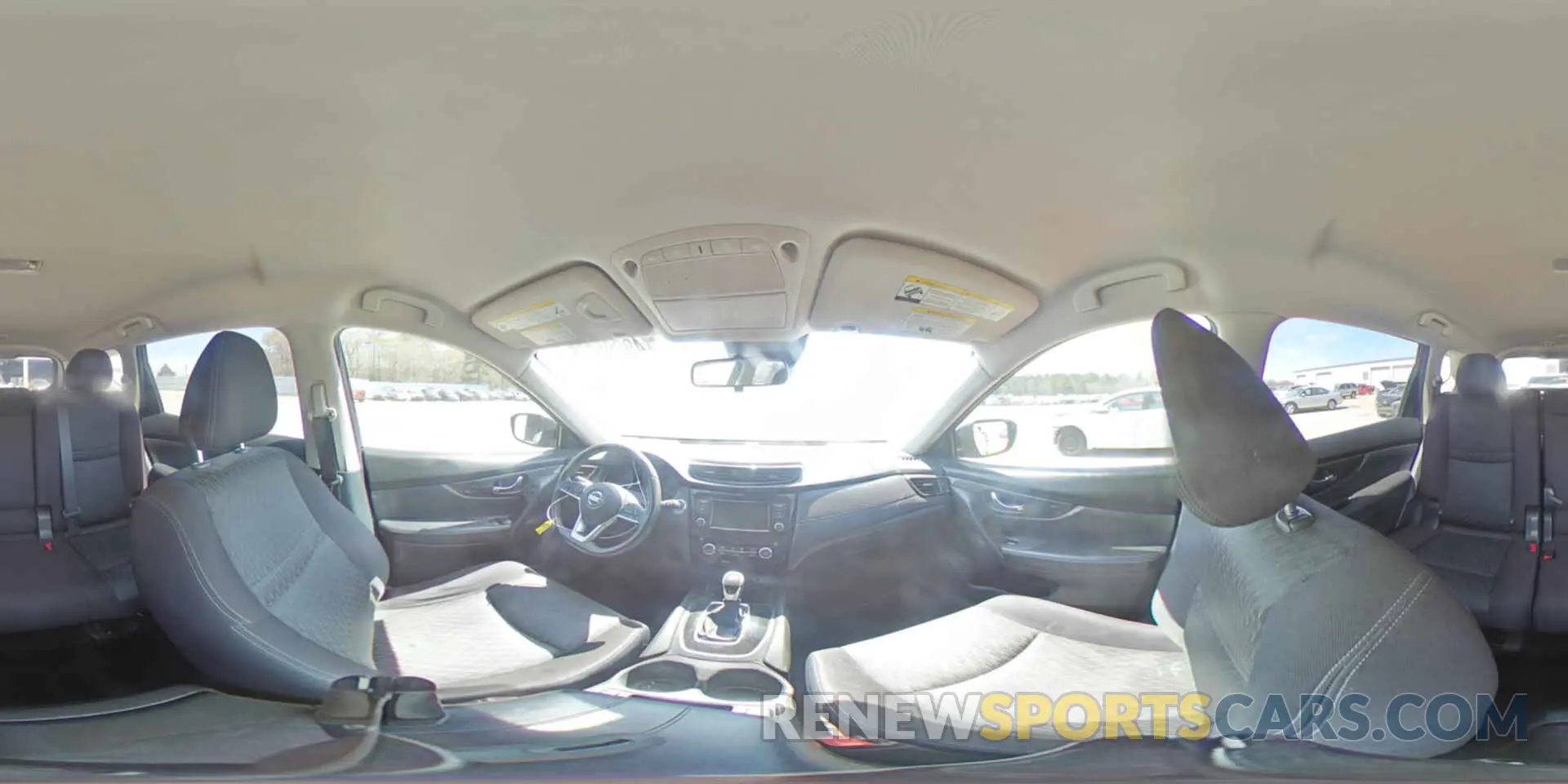 13 Photograph of a damaged car JN8AT2MT6KW264758 NISSAN ROGUE 2019