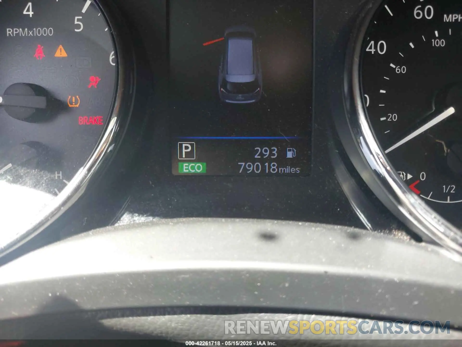 15 Photograph of a damaged car JN8AT2MT6KW267367 NISSAN ROGUE 2019