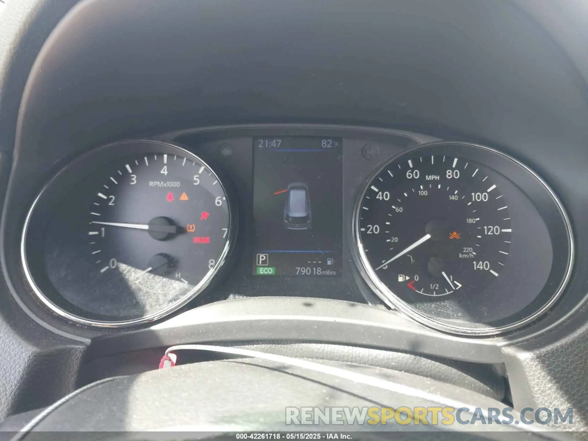 7 Photograph of a damaged car JN8AT2MT6KW267367 NISSAN ROGUE 2019