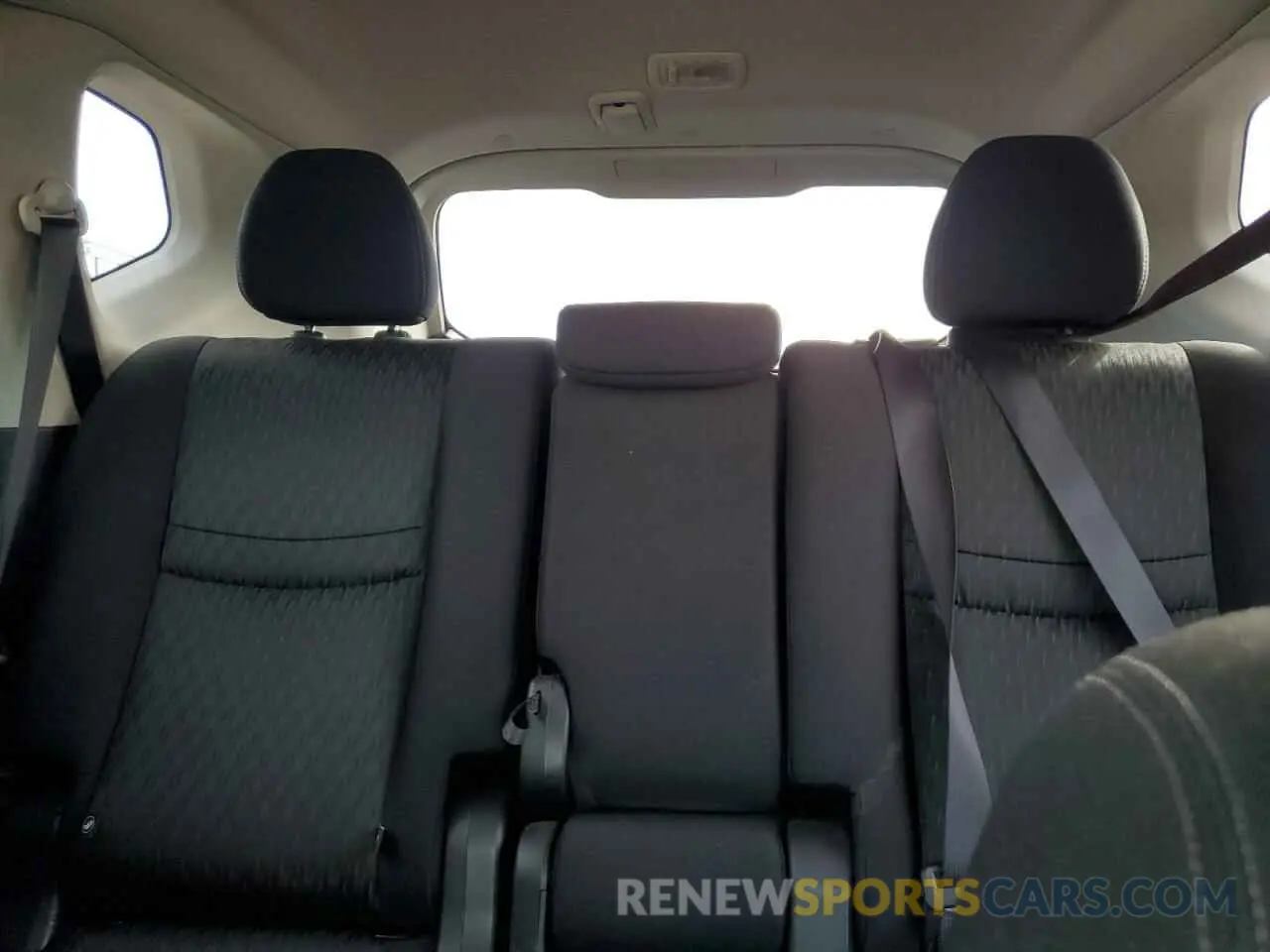 10 Фотография поврежденного автомобиля JN8AT2MT7KW266647 NISSAN ROGUE 2019