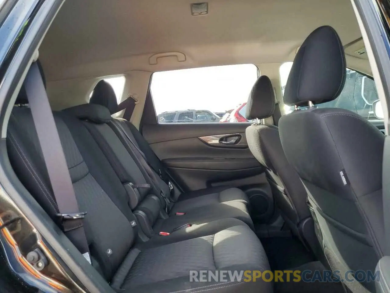 11 Фотография поврежденного автомобиля JN8AT2MT7KW266647 NISSAN ROGUE 2019