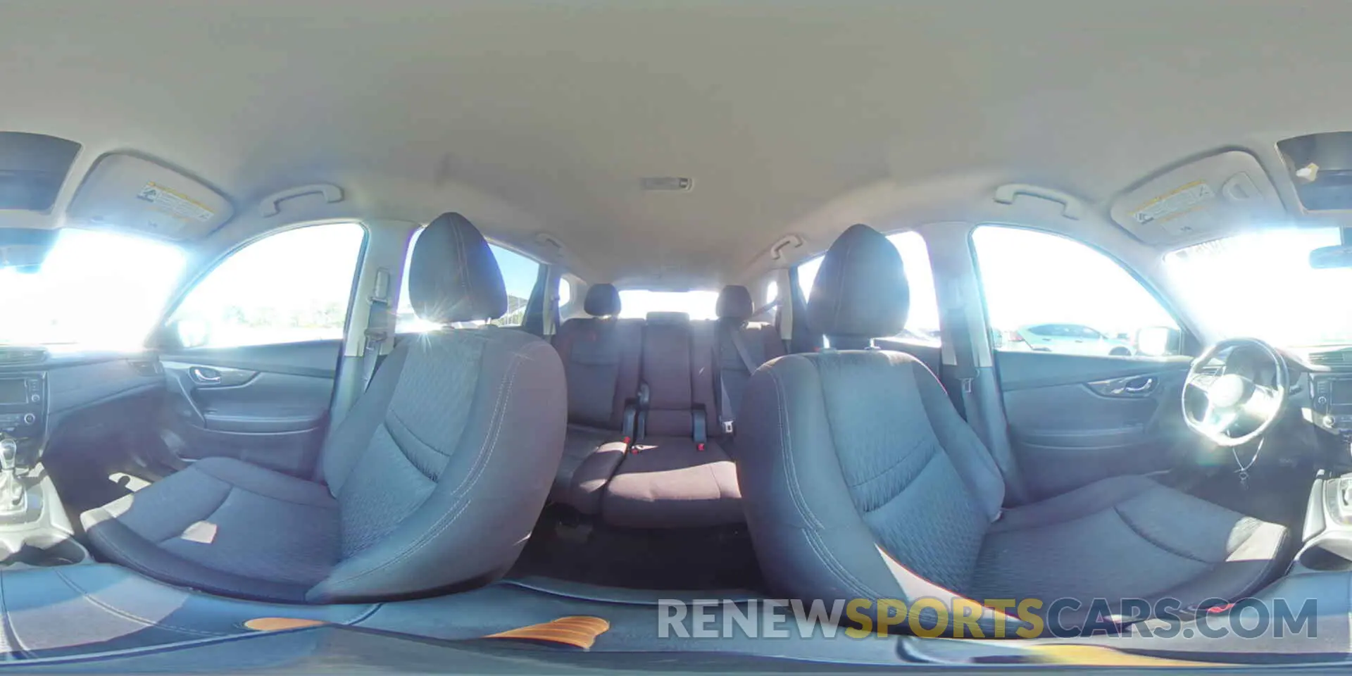 16 Фотография поврежденного автомобиля JN8AT2MT7KW266647 NISSAN ROGUE 2019