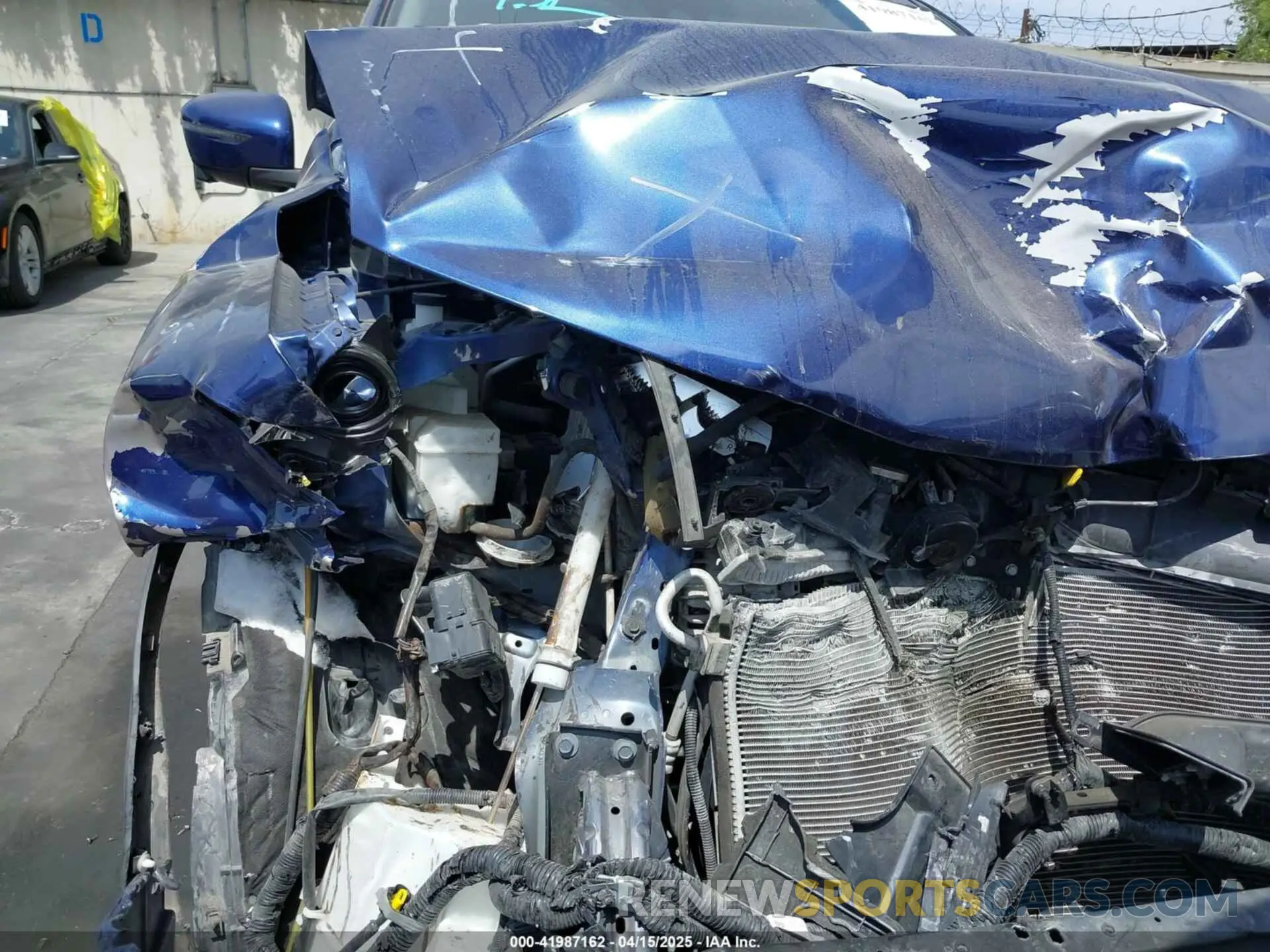 12 Photograph of a damaged car JN8AT2MT7KW268205 NISSAN ROGUE 2019