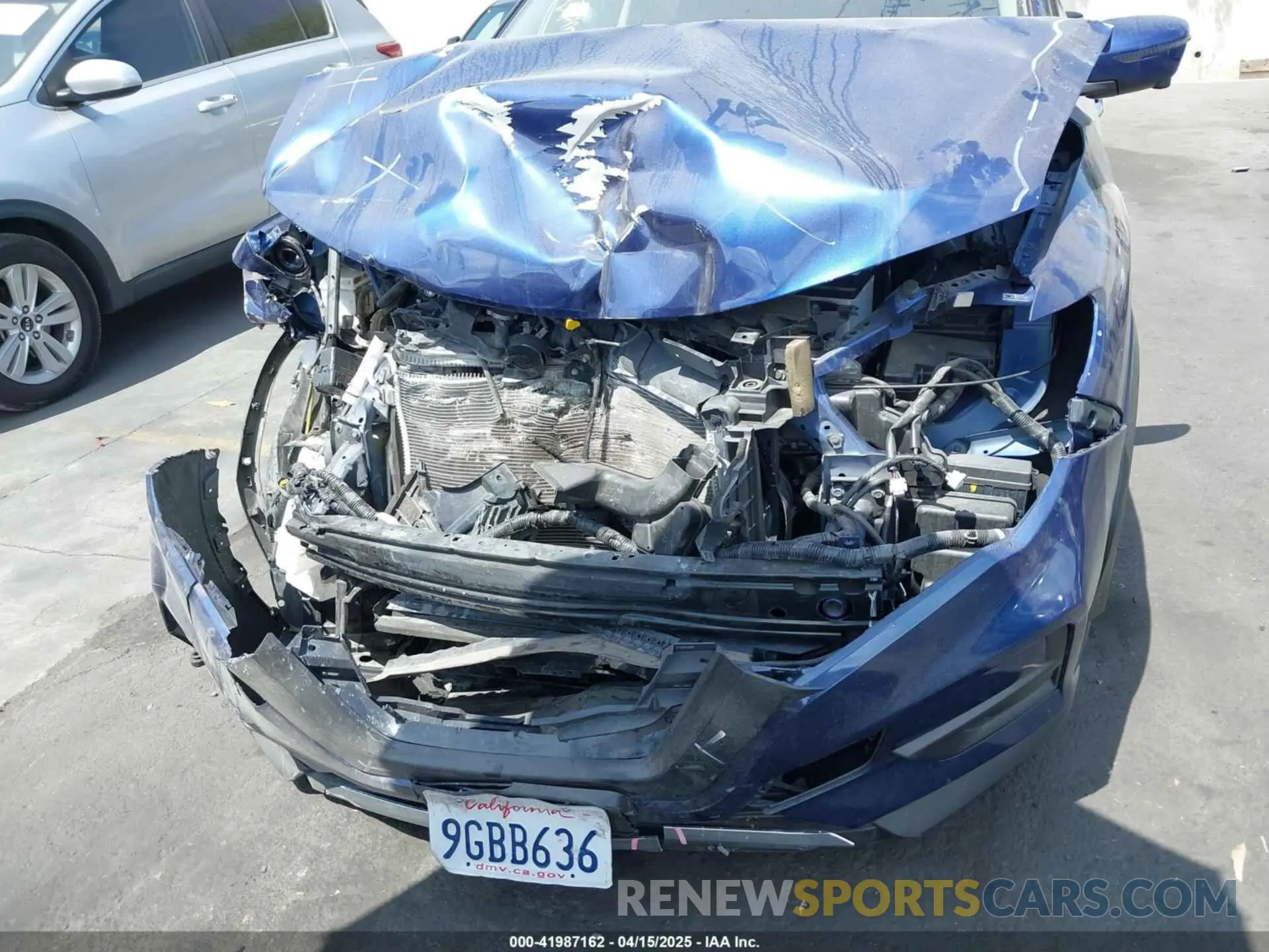 13 Photograph of a damaged car JN8AT2MT7KW268205 NISSAN ROGUE 2019