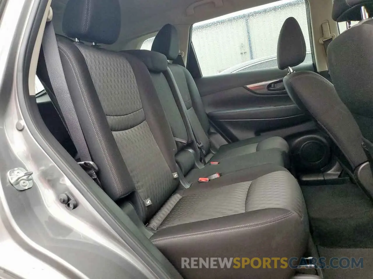 11 Photograph of a damaged car JN8AT2MT7KW502553 NISSAN ROGUE 2019