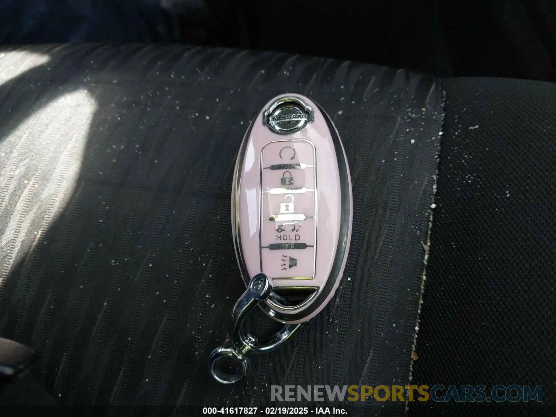 11 Photograph of a damaged car JN8AT2MT7KW503587 NISSAN ROGUE 2019