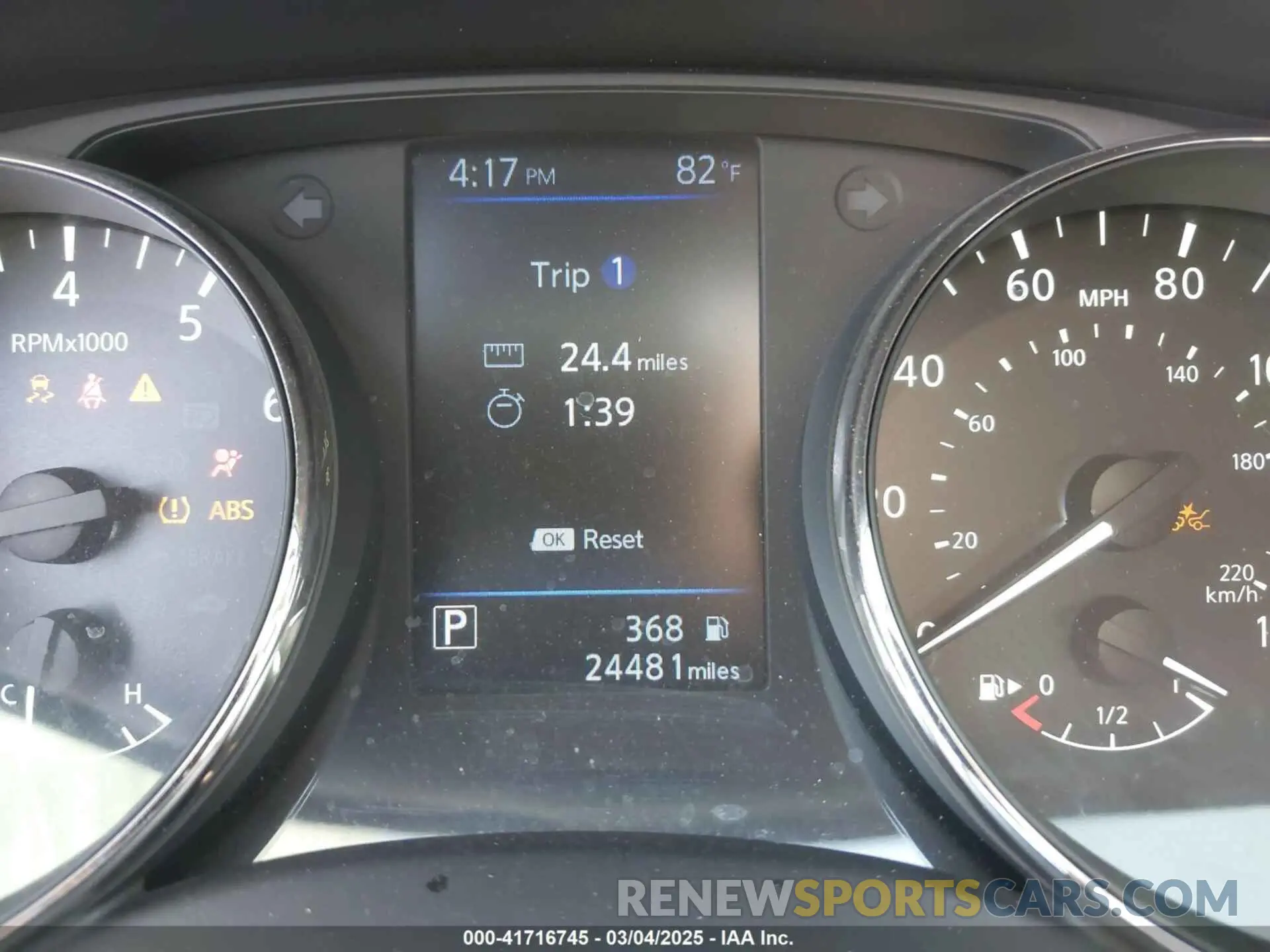 16 Photograph of a damaged car JN8AT2MT8KW501590 NISSAN ROGUE 2019