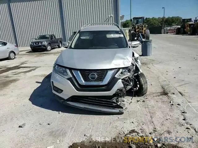 12 Фотография поврежденного автомобиля JN8AT2MT9KW252085 NISSAN ROGUE 2019