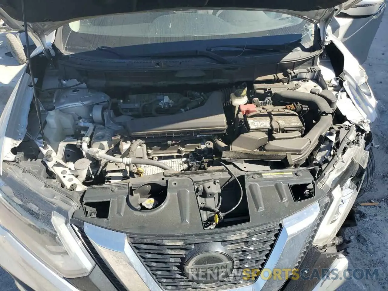 13 Фотография поврежденного автомобиля JN8AT2MT9KW252085 NISSAN ROGUE 2019