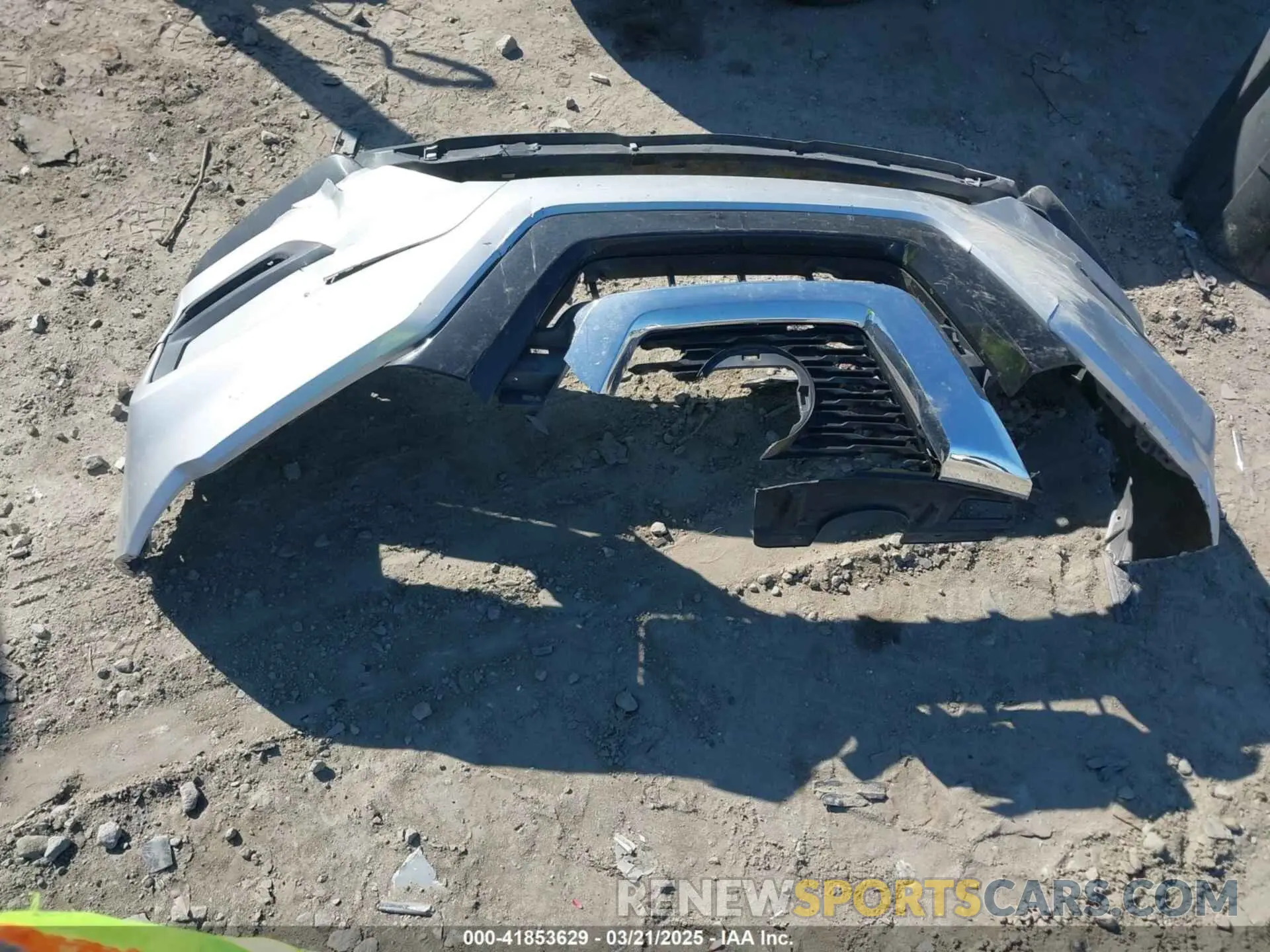 11 Photograph of a damaged car JN8AT2MT9KW263300 NISSAN ROGUE 2019