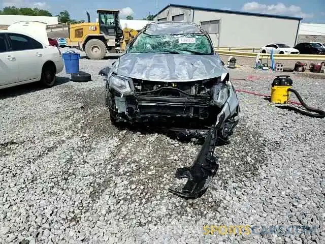 14 Photograph of a damaged car JN8AT2MT9KW263958 NISSAN ROGUE 2019