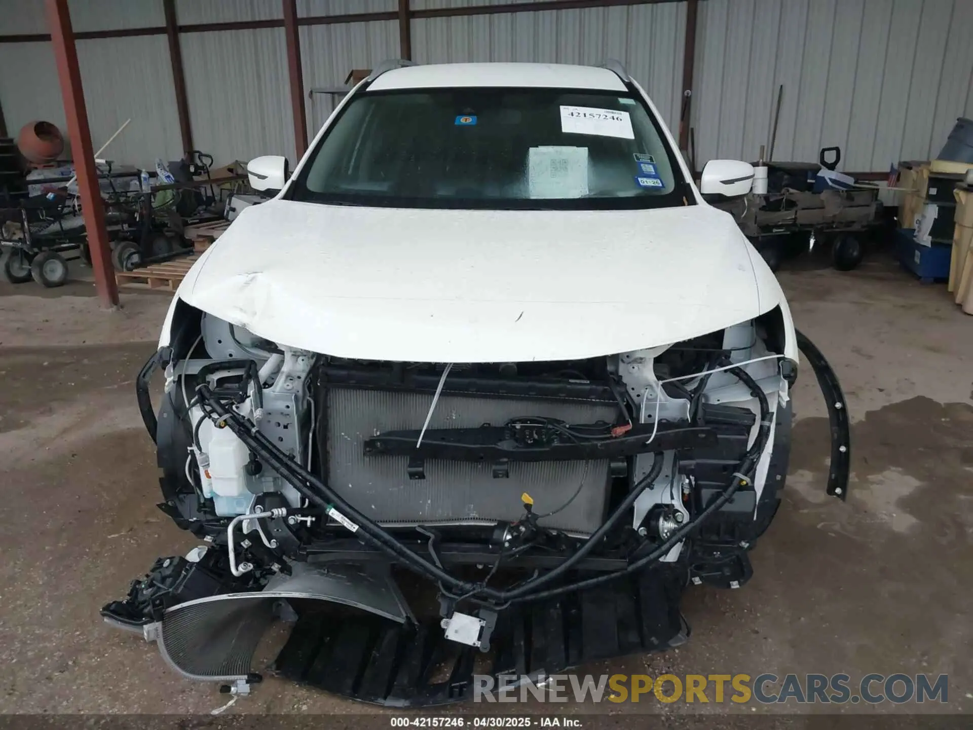 12 Фотография поврежденного автомобиля JN8AT2MT9KW500710 NISSAN ROGUE 2019