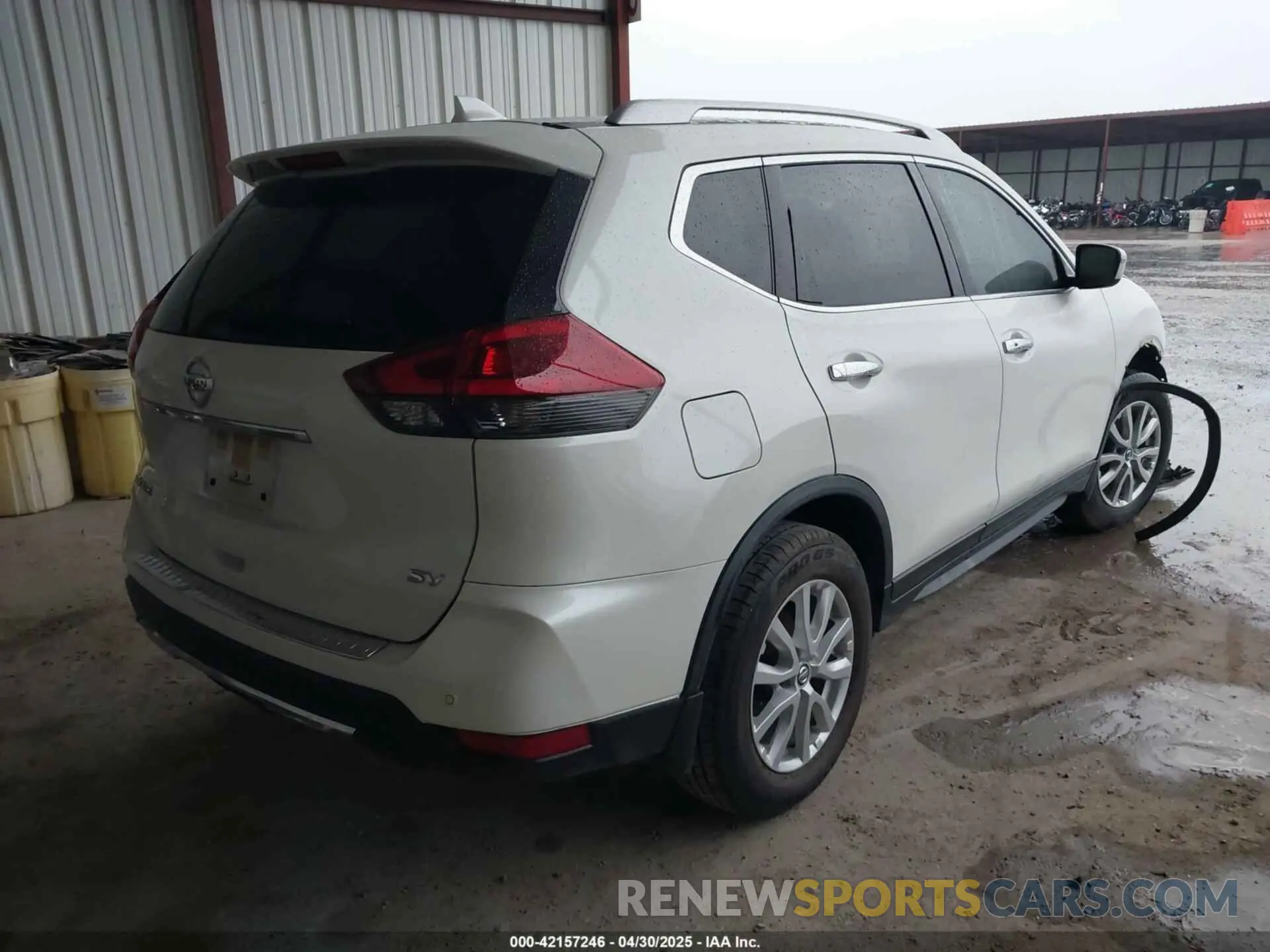 4 Фотография поврежденного автомобиля JN8AT2MT9KW500710 NISSAN ROGUE 2019