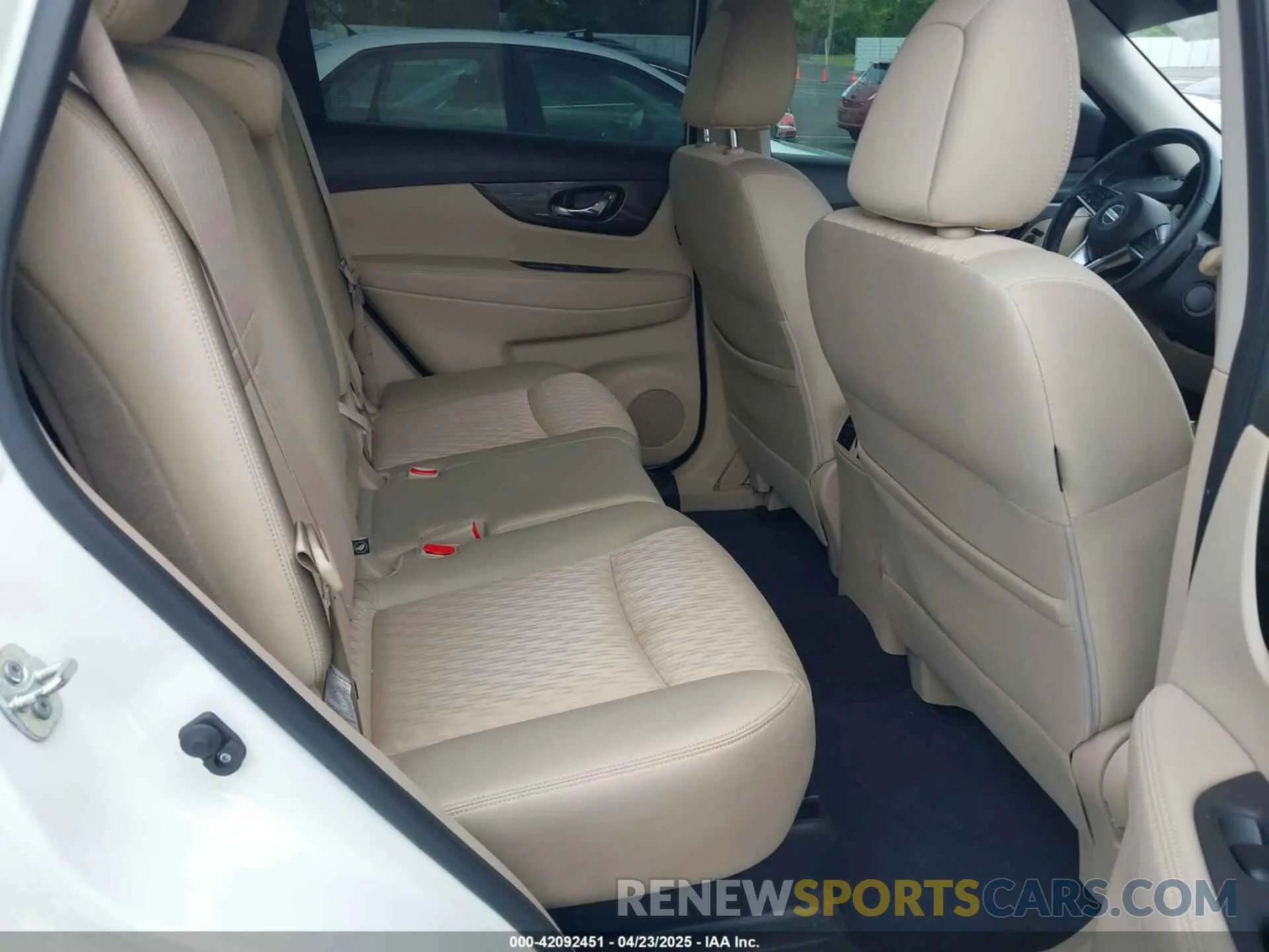 8 Фотография поврежденного автомобиля JN8AT2MTXKW250037 NISSAN ROGUE 2019