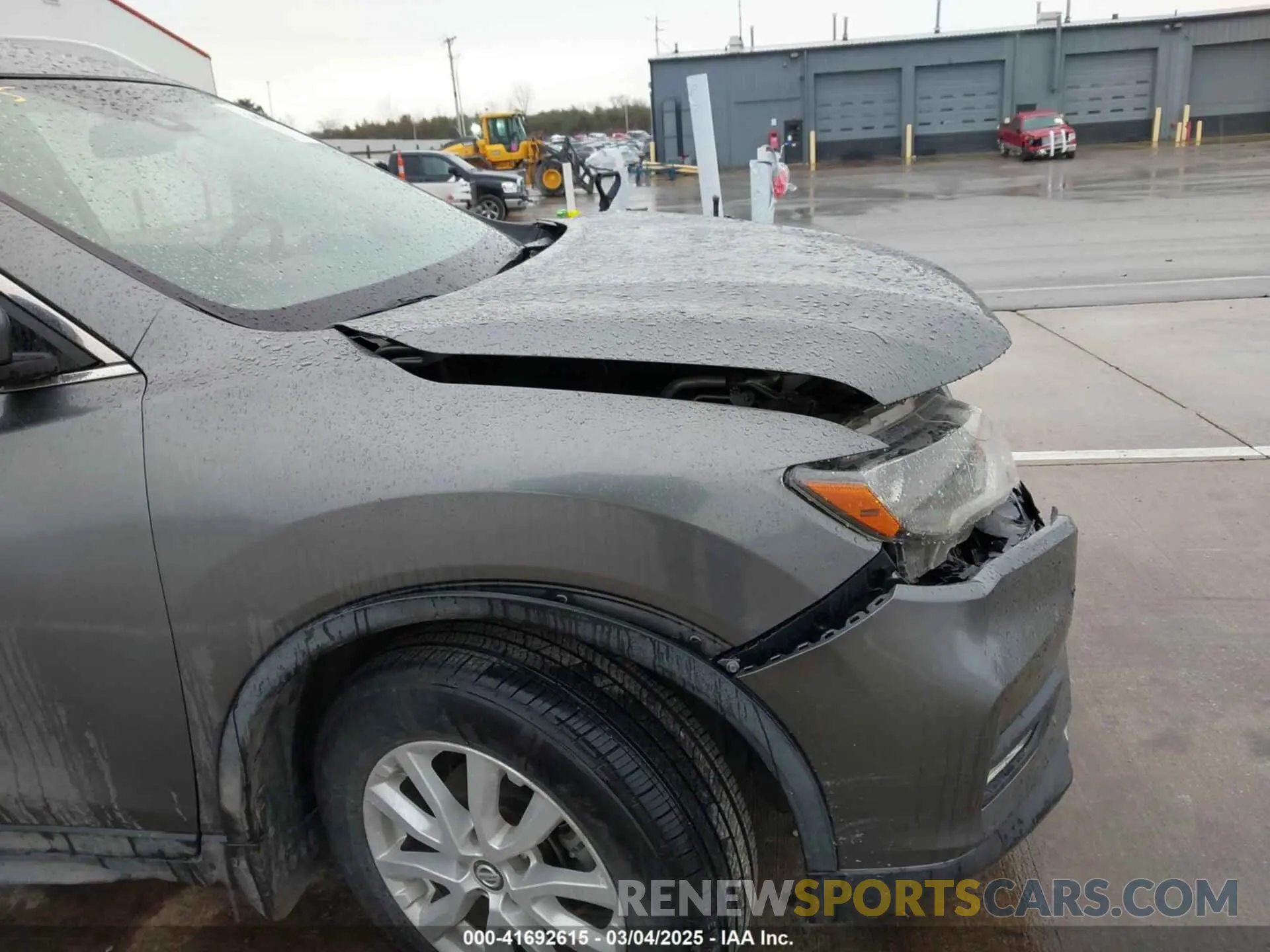 19 Фотография поврежденного автомобиля JN8AT2MTXKW502479 NISSAN ROGUE 2019