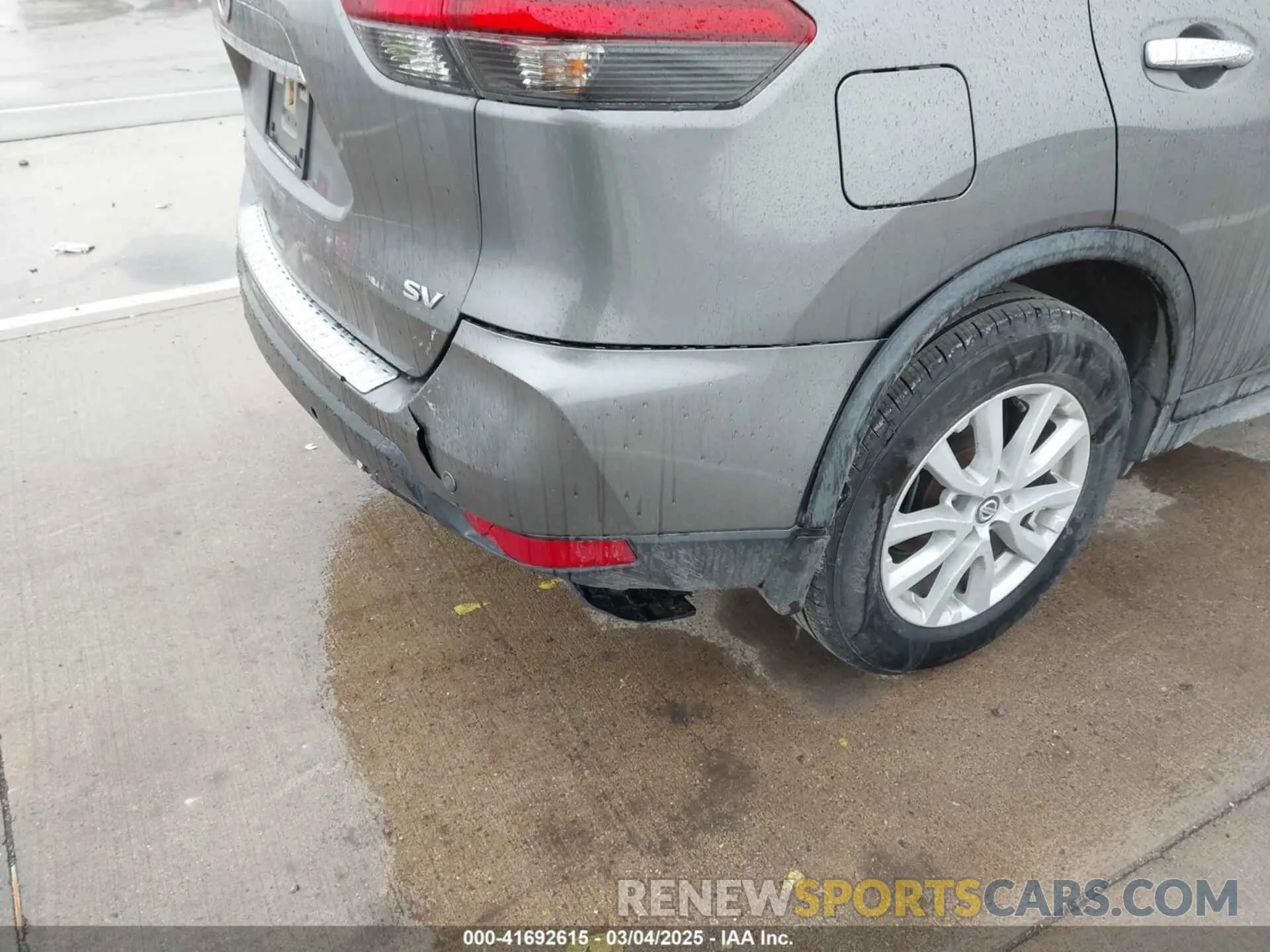 20 Фотография поврежденного автомобиля JN8AT2MTXKW502479 NISSAN ROGUE 2019