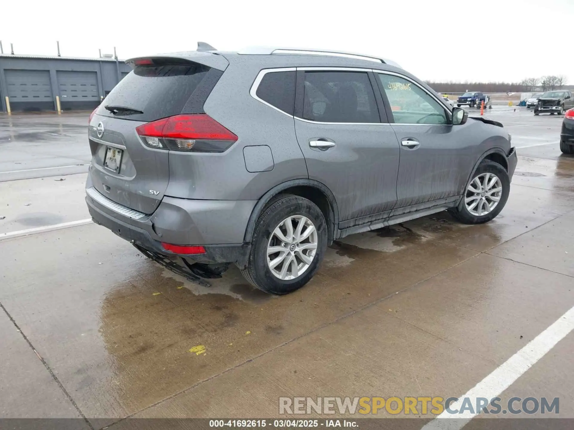 4 Фотография поврежденного автомобиля JN8AT2MTXKW502479 NISSAN ROGUE 2019