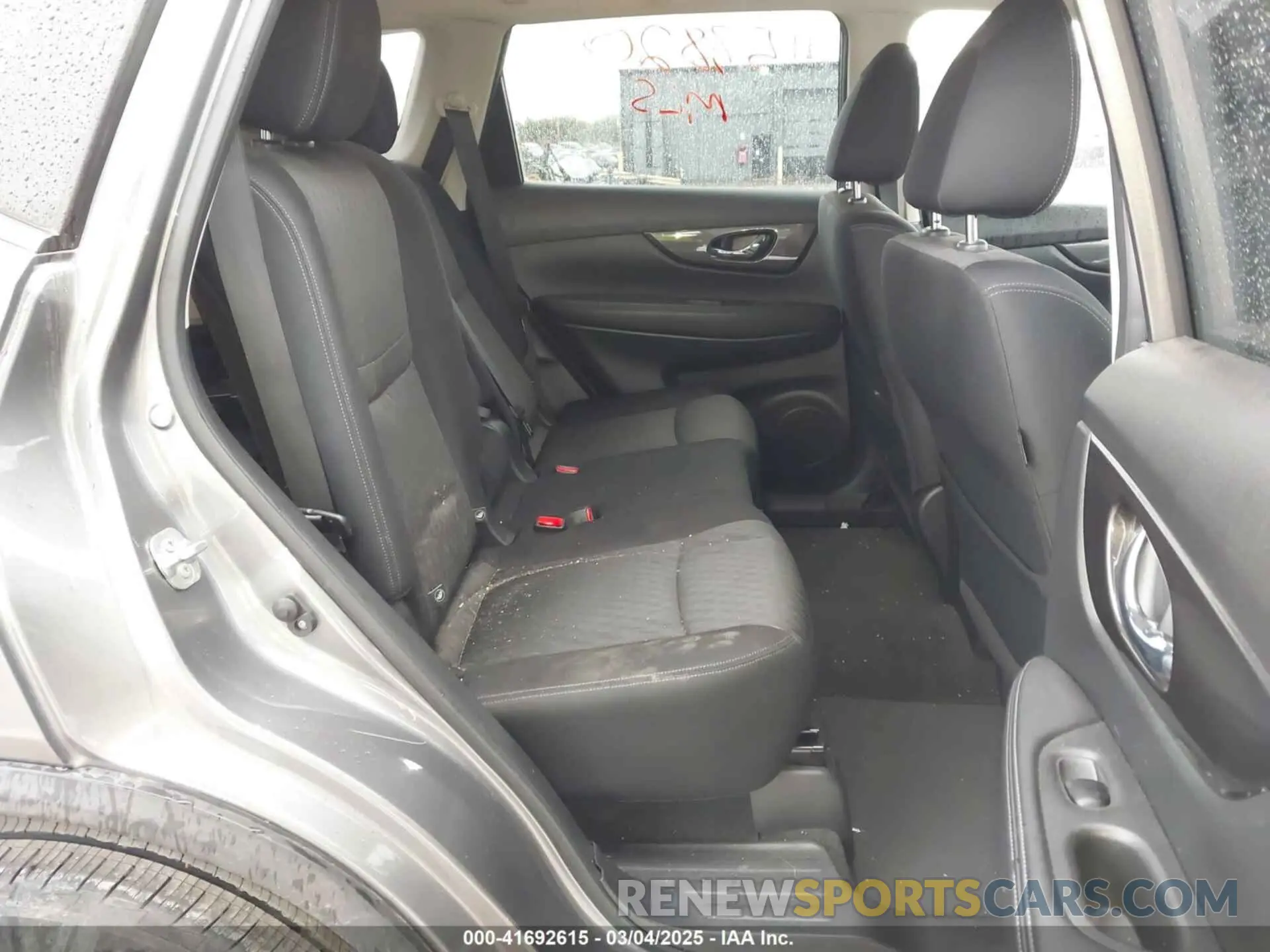 8 Фотография поврежденного автомобиля JN8AT2MTXKW502479 NISSAN ROGUE 2019