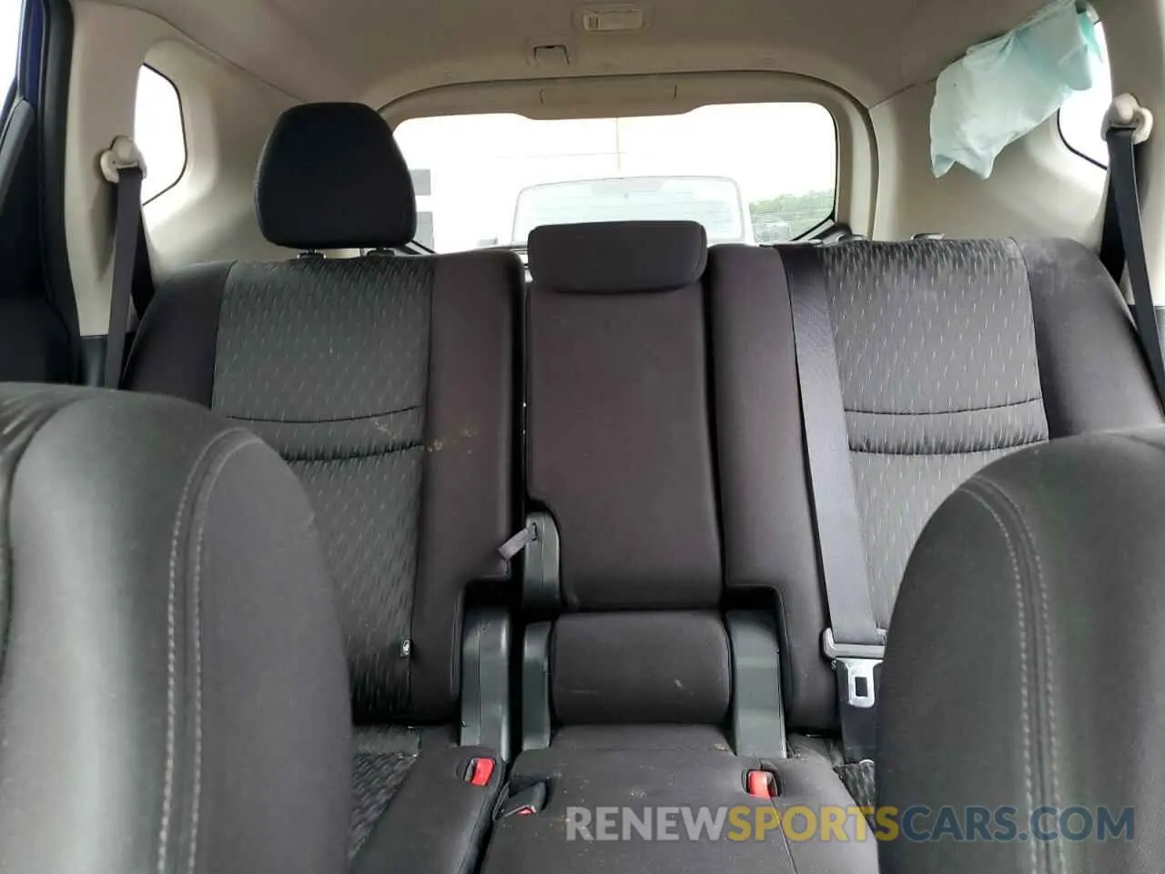 10 Фотография поврежденного автомобиля JN8AT2MV0KW379938 NISSAN ROGUE 2019