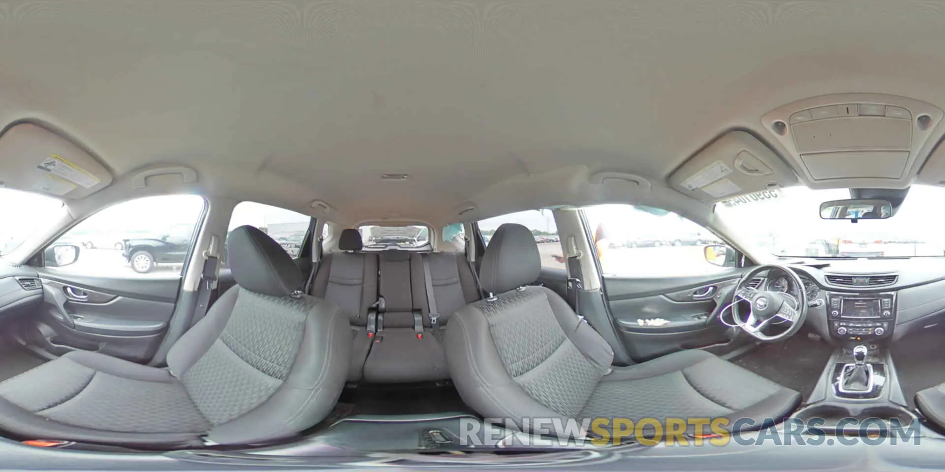 15 Фотография поврежденного автомобиля JN8AT2MV0KW379938 NISSAN ROGUE 2019