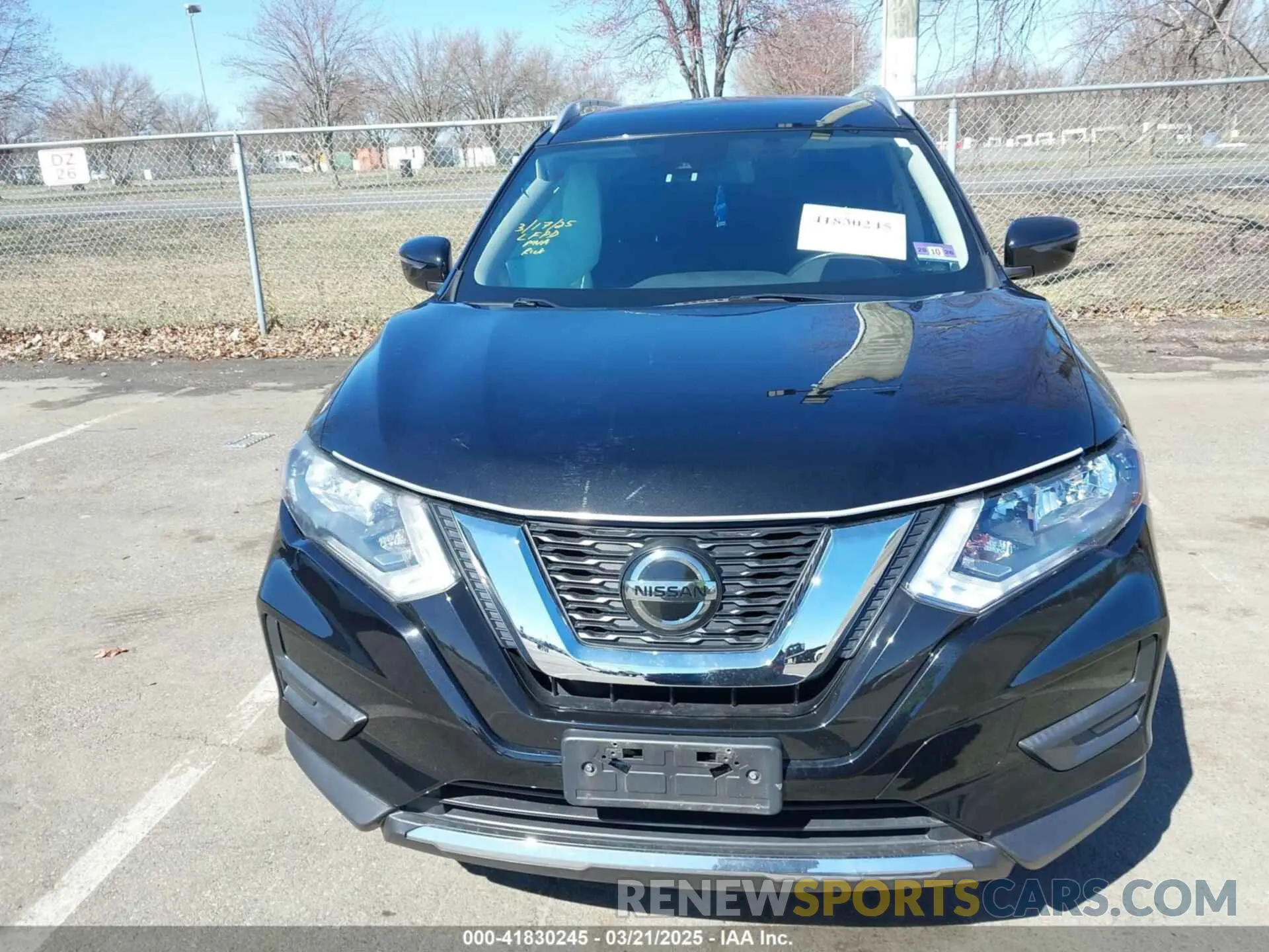 12 Фотография поврежденного автомобиля JN8AT2MV0KW384203 NISSAN ROGUE 2019
