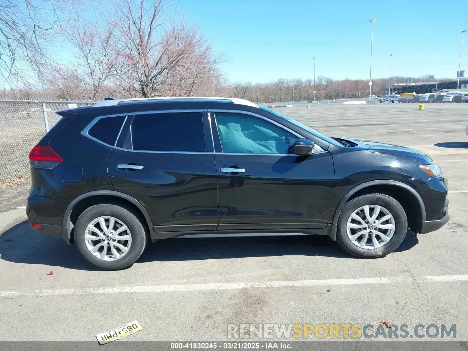 13 Фотография поврежденного автомобиля JN8AT2MV0KW384203 NISSAN ROGUE 2019
