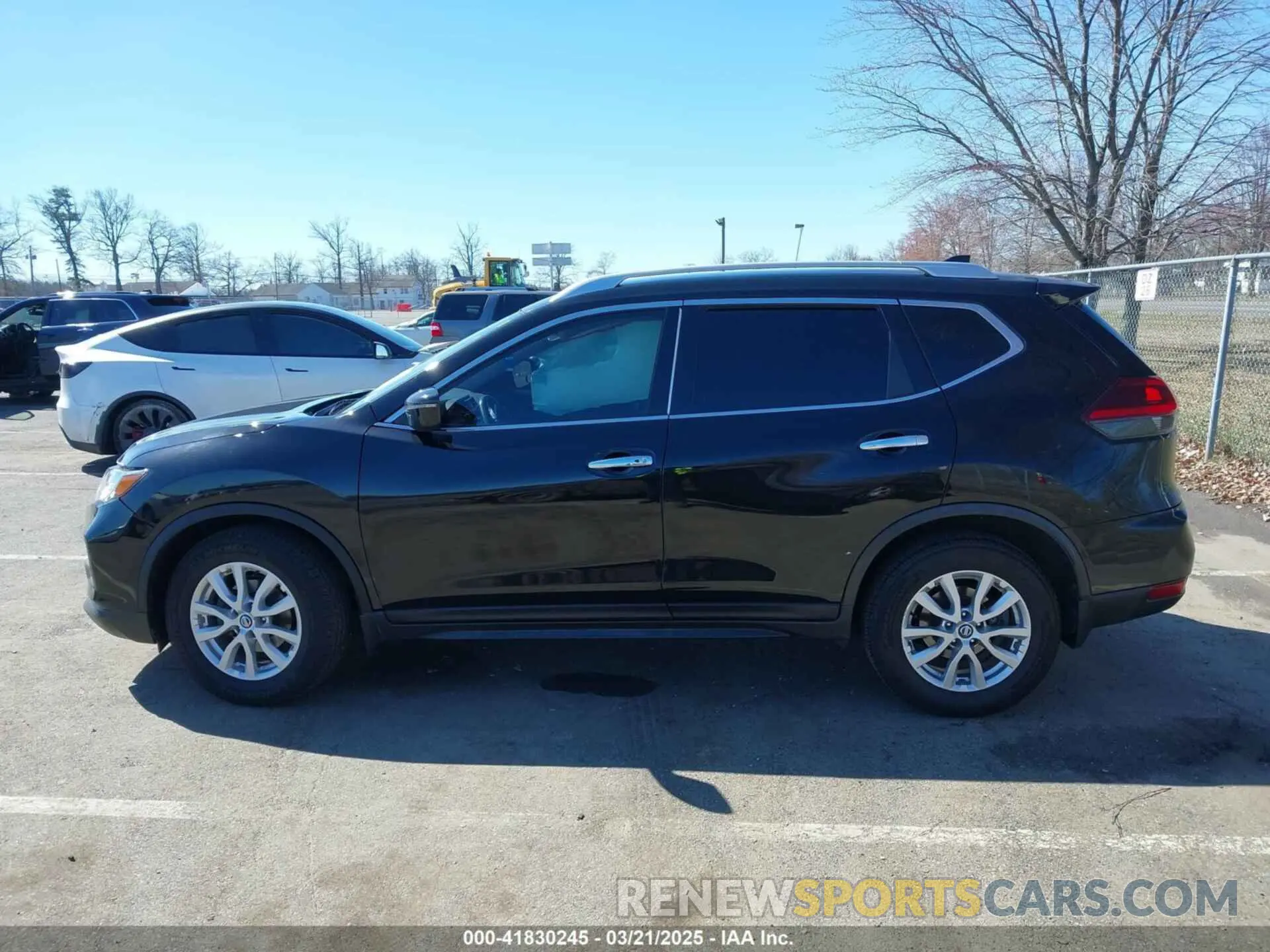 14 Фотография поврежденного автомобиля JN8AT2MV0KW384203 NISSAN ROGUE 2019